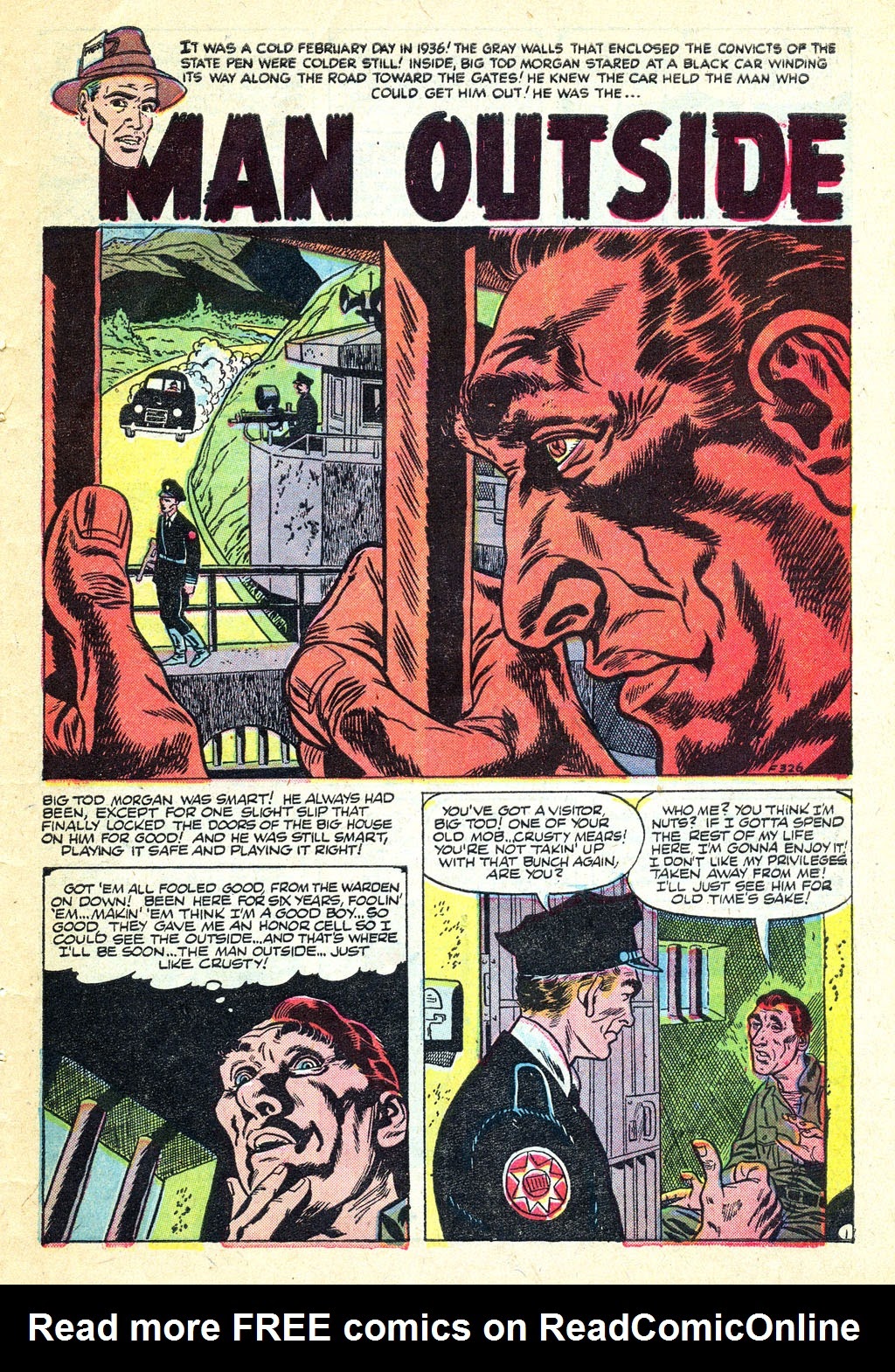 Read online Justice (1947) comic -  Issue #52 - 27