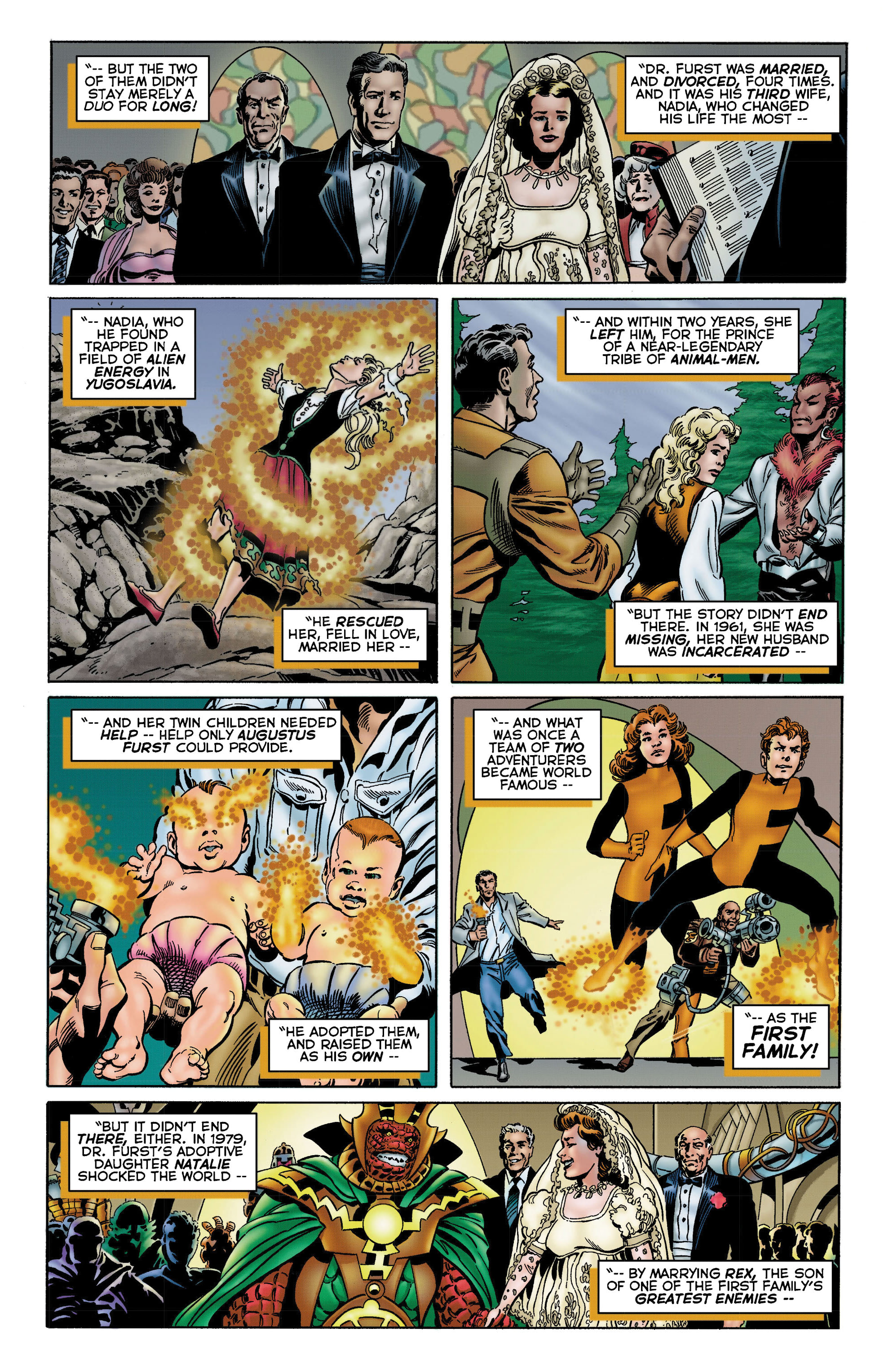 Read online Astro City Metrobook comic -  Issue # TPB 1 (Part 2) - 89