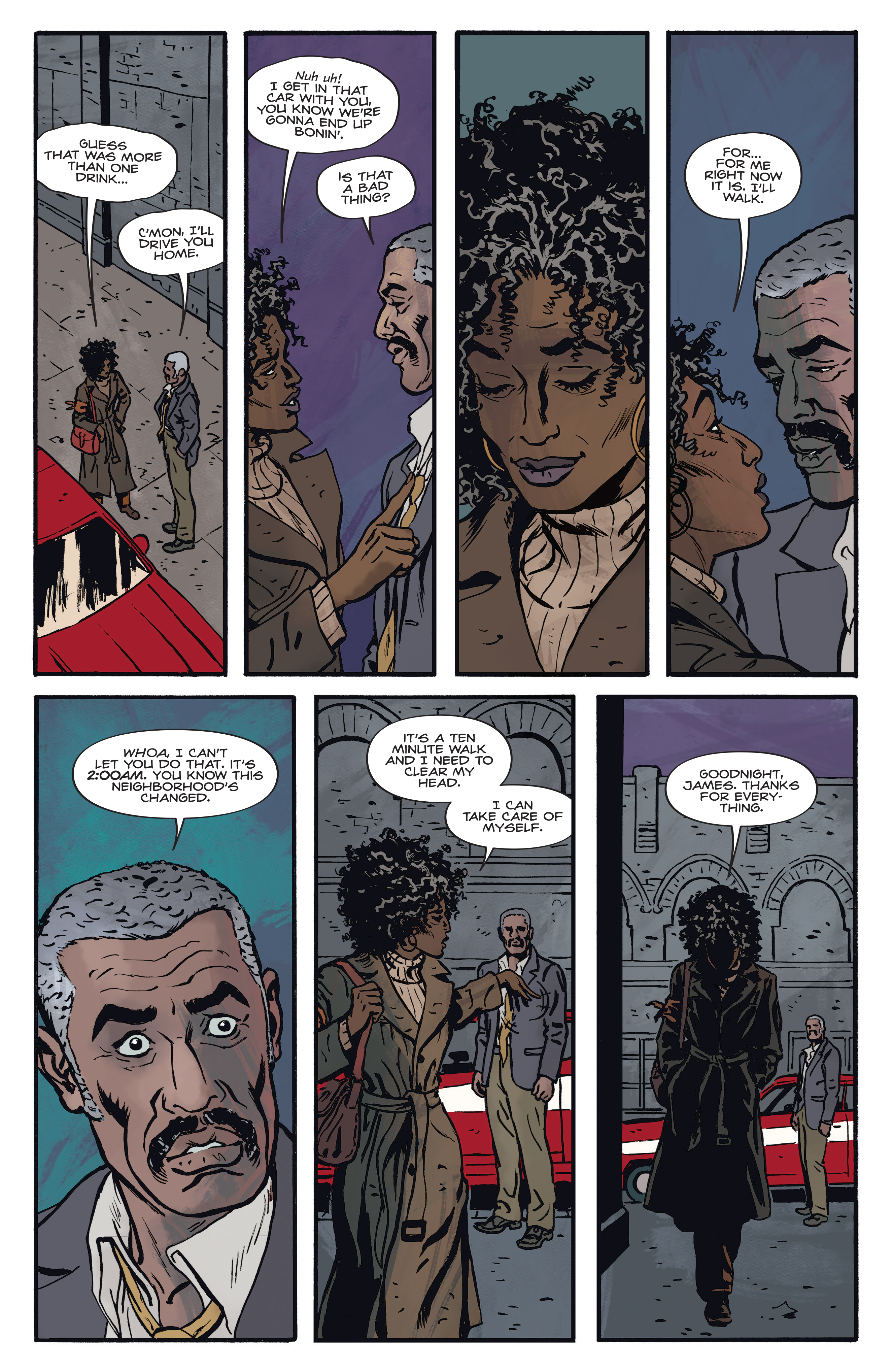 Read online Abbott: 1979 comic -  Issue #2 - 14