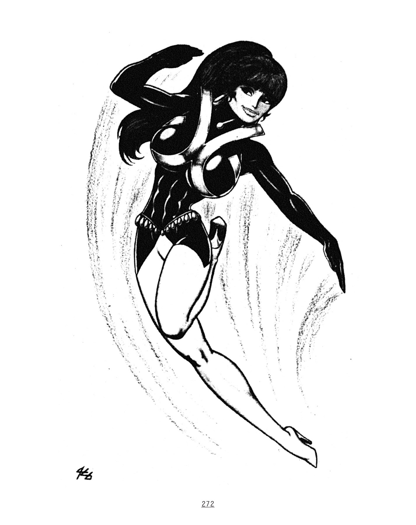 Read online NEWAVE! The Underground Mini Comix of the 1980's comic -  Issue # TPB (Part 3) - 60