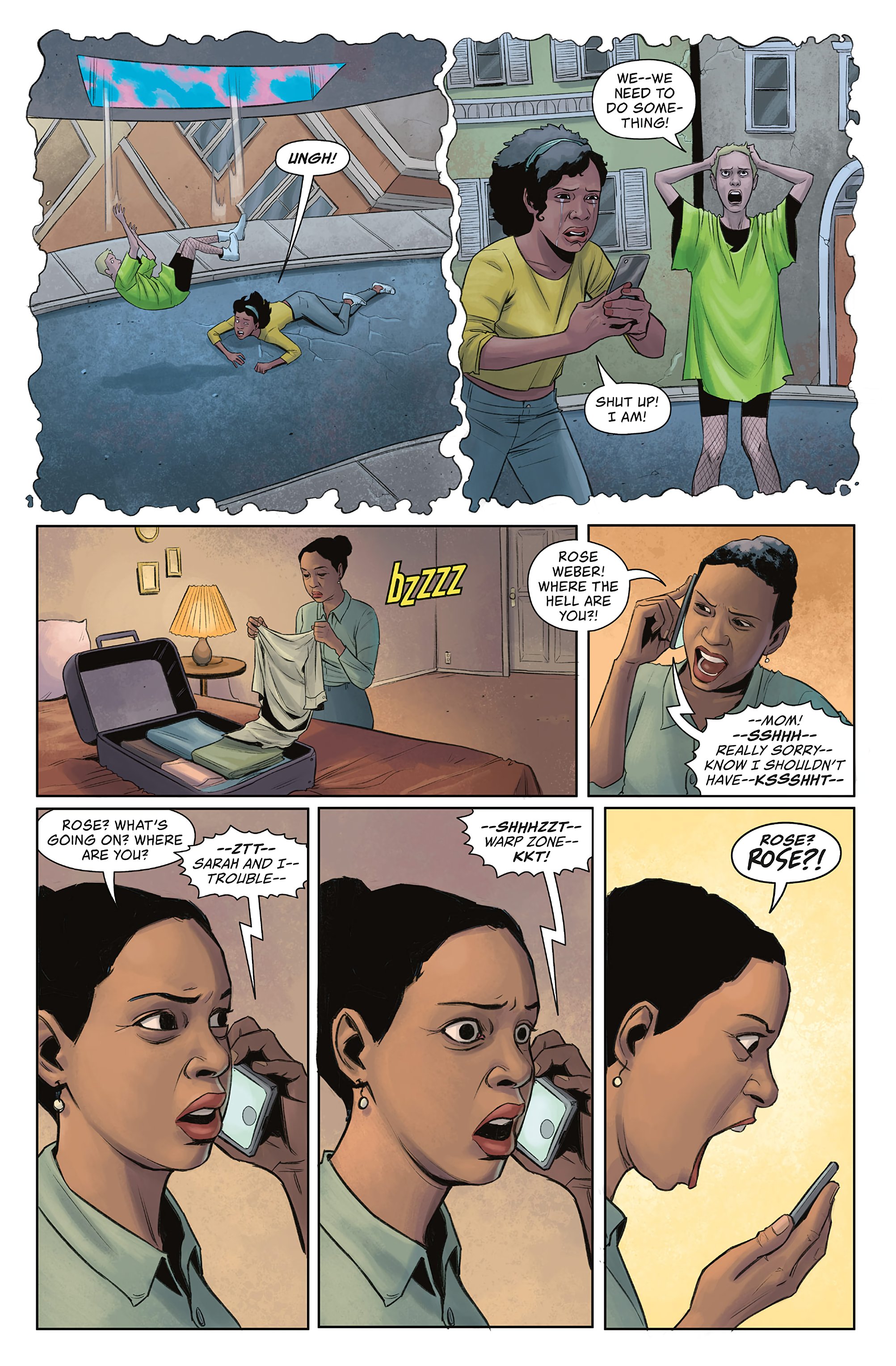 Read online Black Hammer Library Edition comic -  Issue # TPB 3 (Part 1) - 49