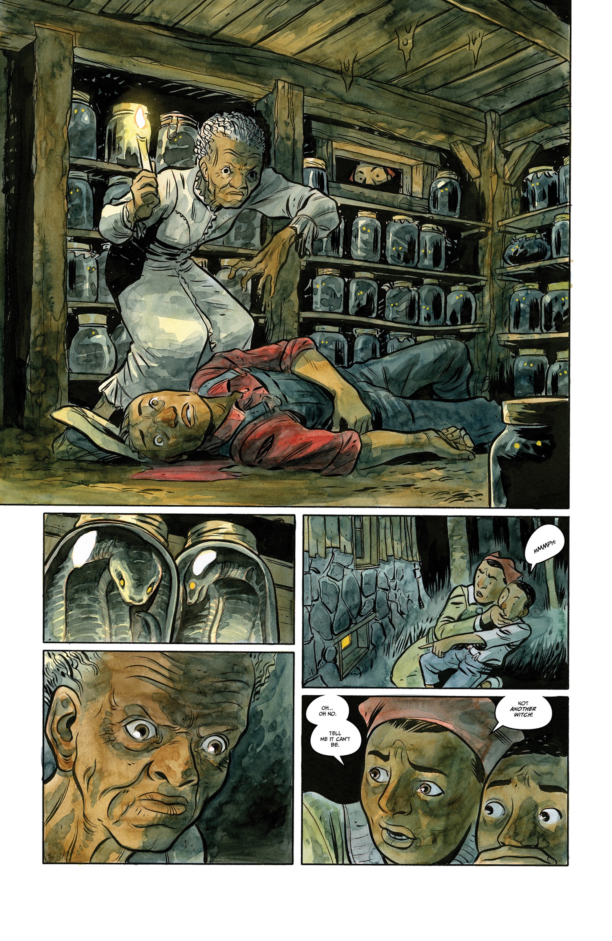 Read online Harrow County comic -  Issue # _Omnibus 1 (Part 3) - 45