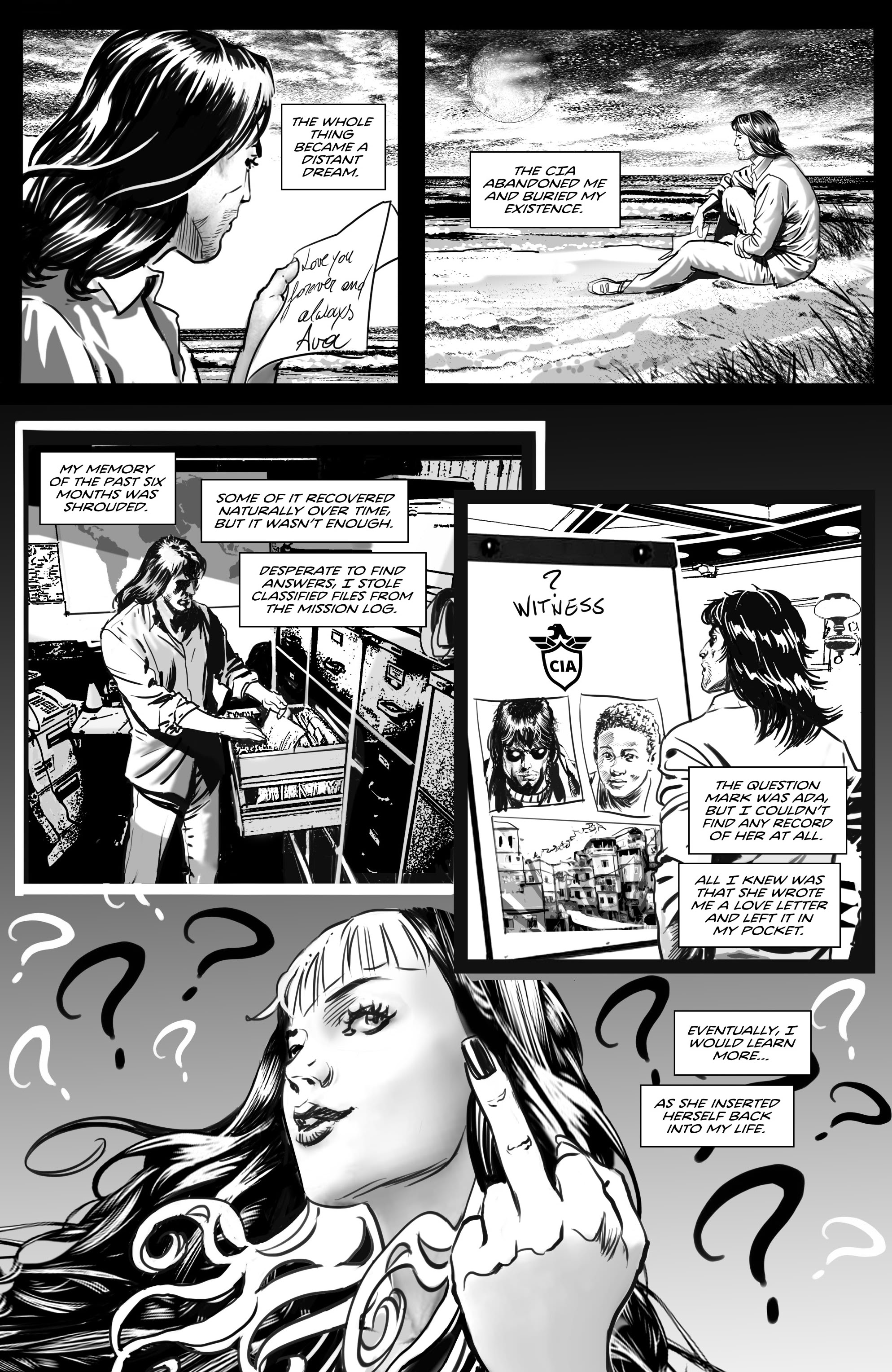 Read online Second Chances comic -  Issue #3 - 20
