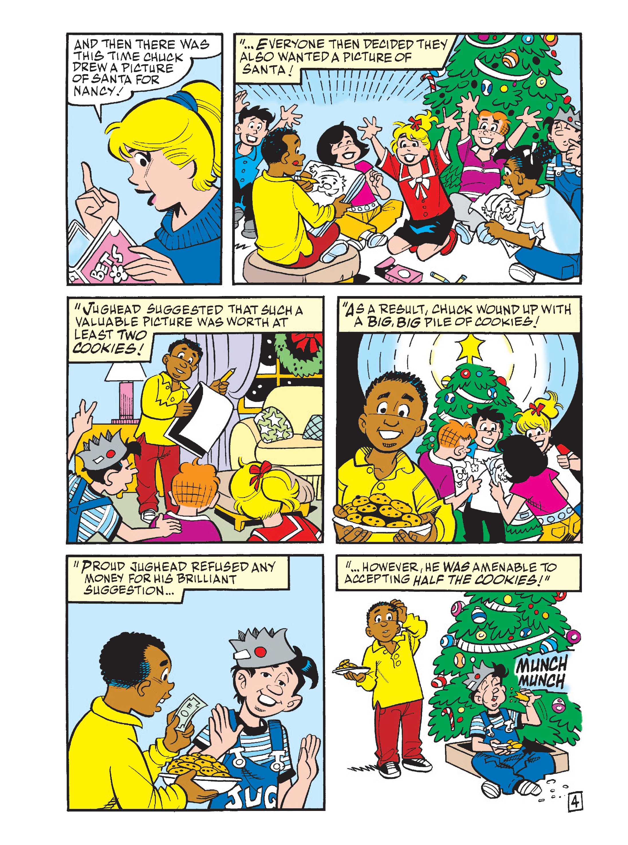 Read online Archie Showcase Digest comic -  Issue # TPB 6 (Part 2) - 50
