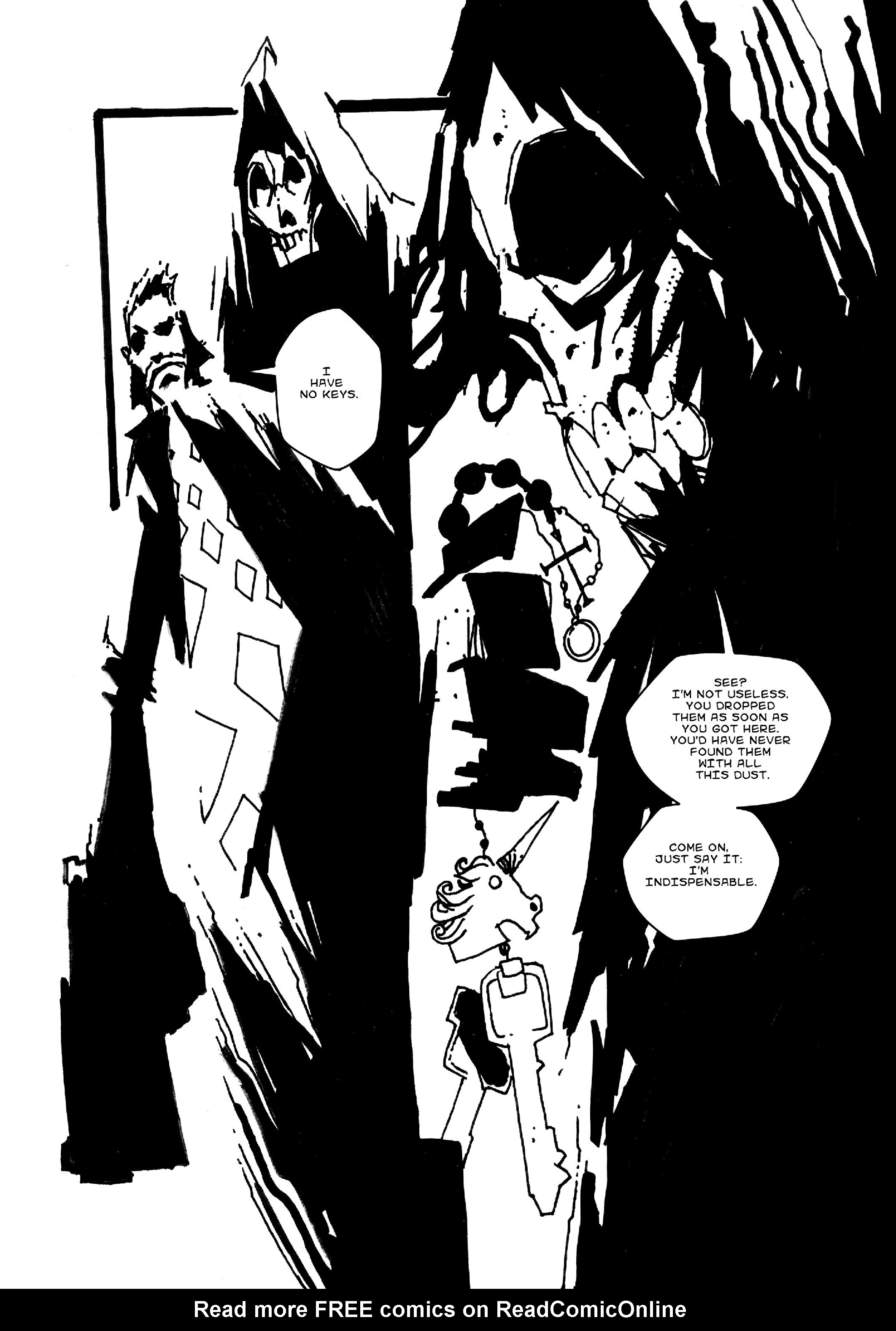 Read online Sunshine Doom 1971 comic -  Issue # TPB - 41