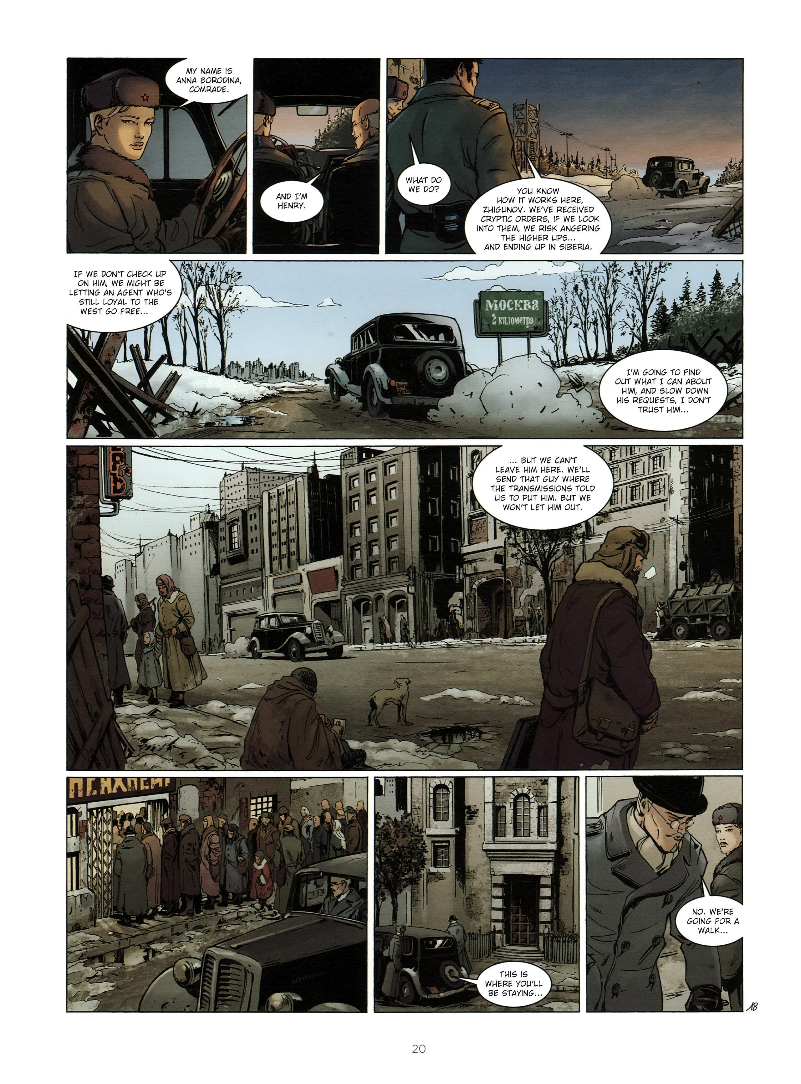 Read online WW 2.2 comic -  Issue #3 - 23