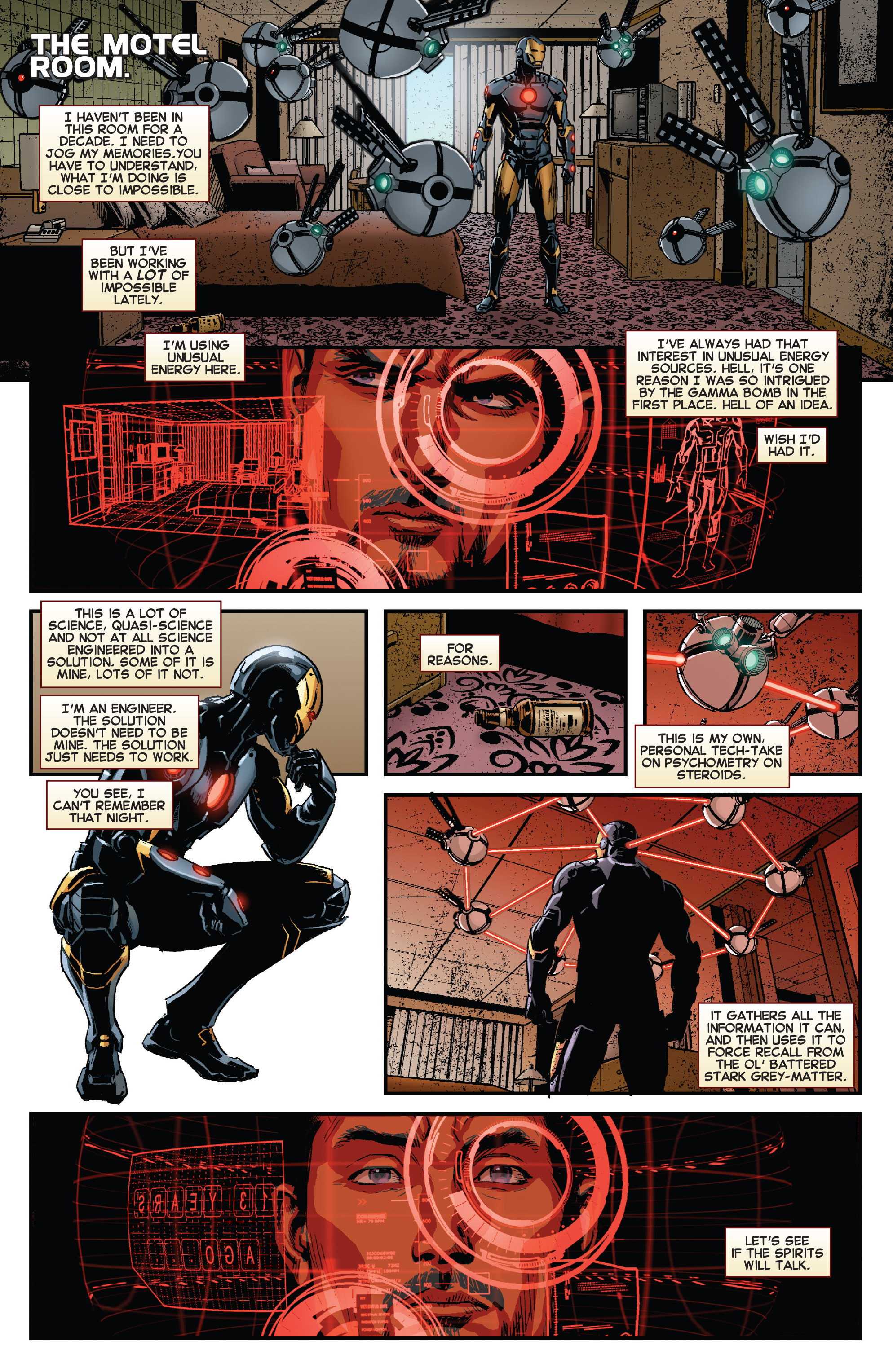 Read online Original Sin comic -  Issue #3.2 - 14