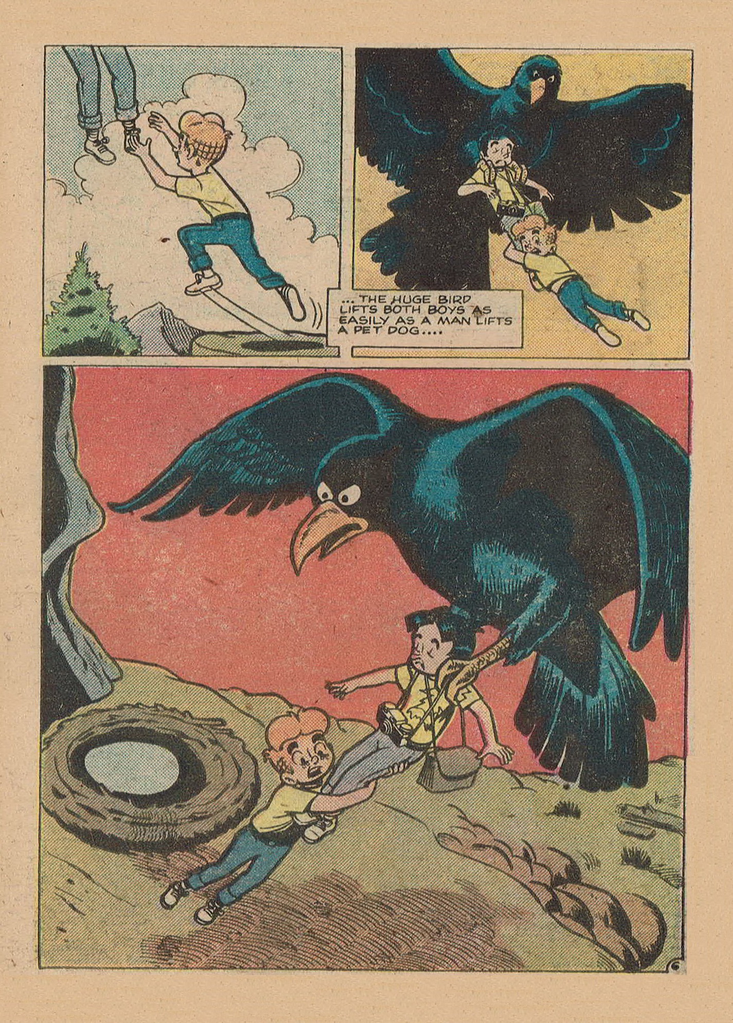 Read online Laugh Comics Digest comic -  Issue #24 - 66