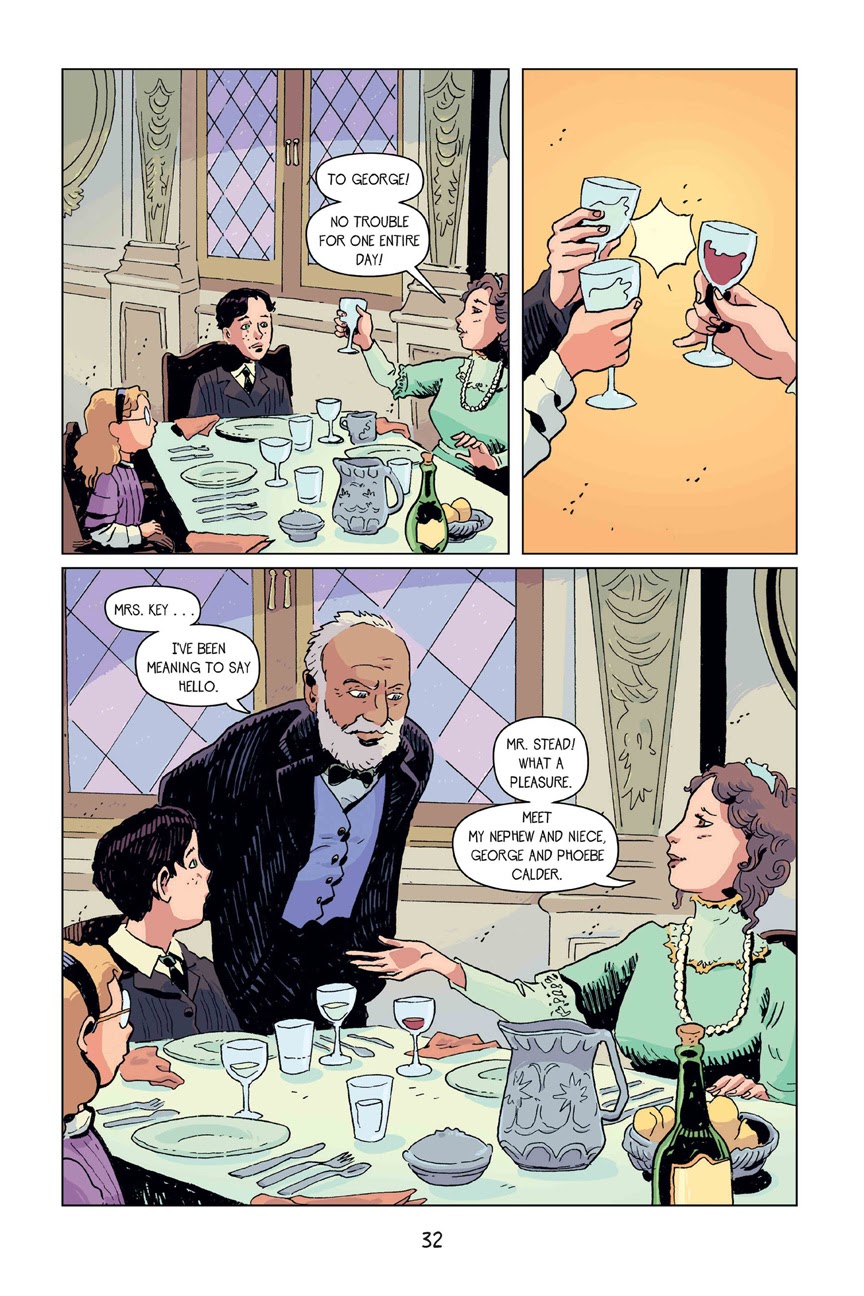 Read online I Survived comic -  Issue # TPB 1 (Part 1) - 35