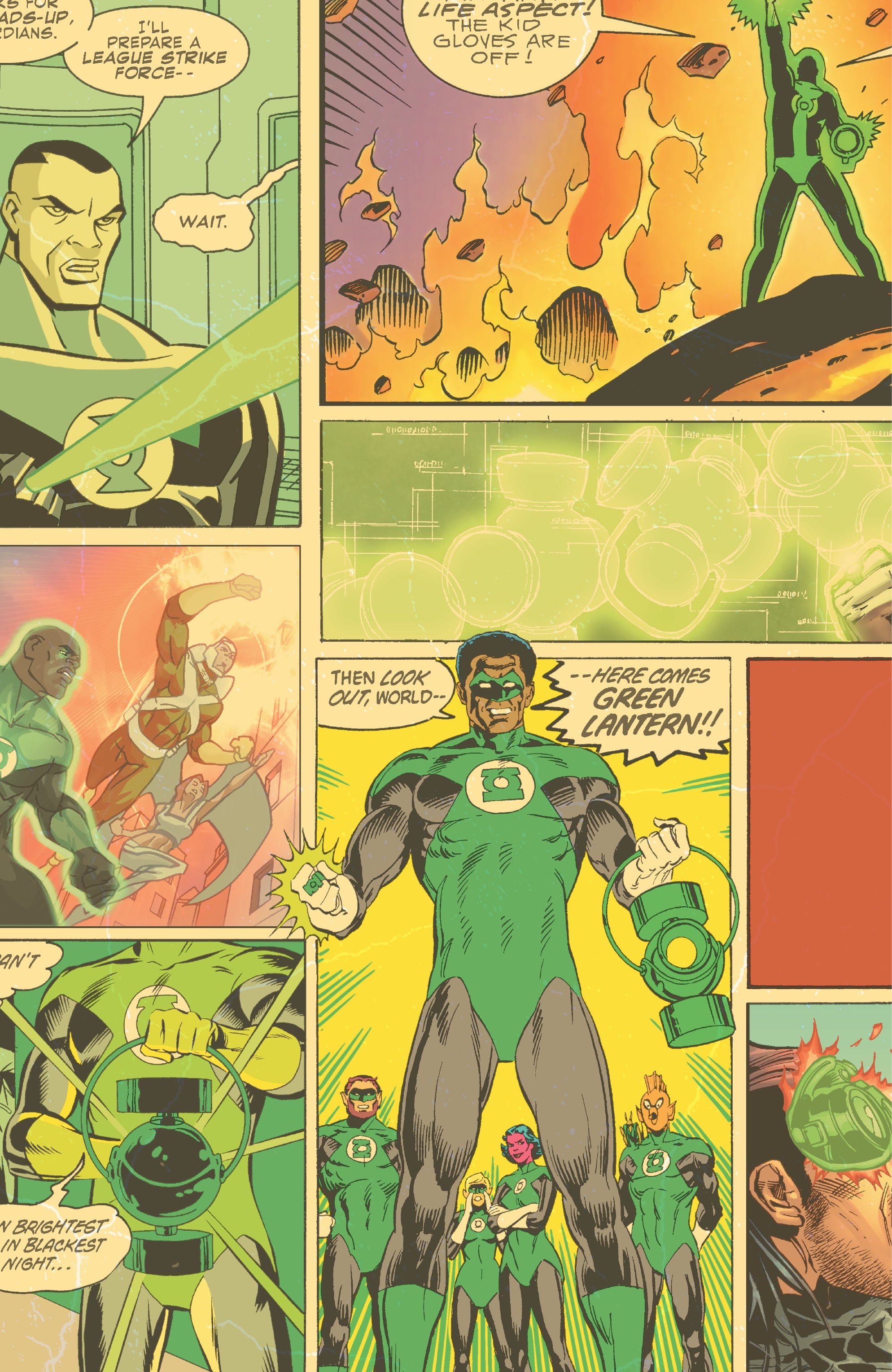 Read online Green Lantern: John Stewart: A Celebration of 50 Years comic -  Issue # TPB (Part 3) - 25