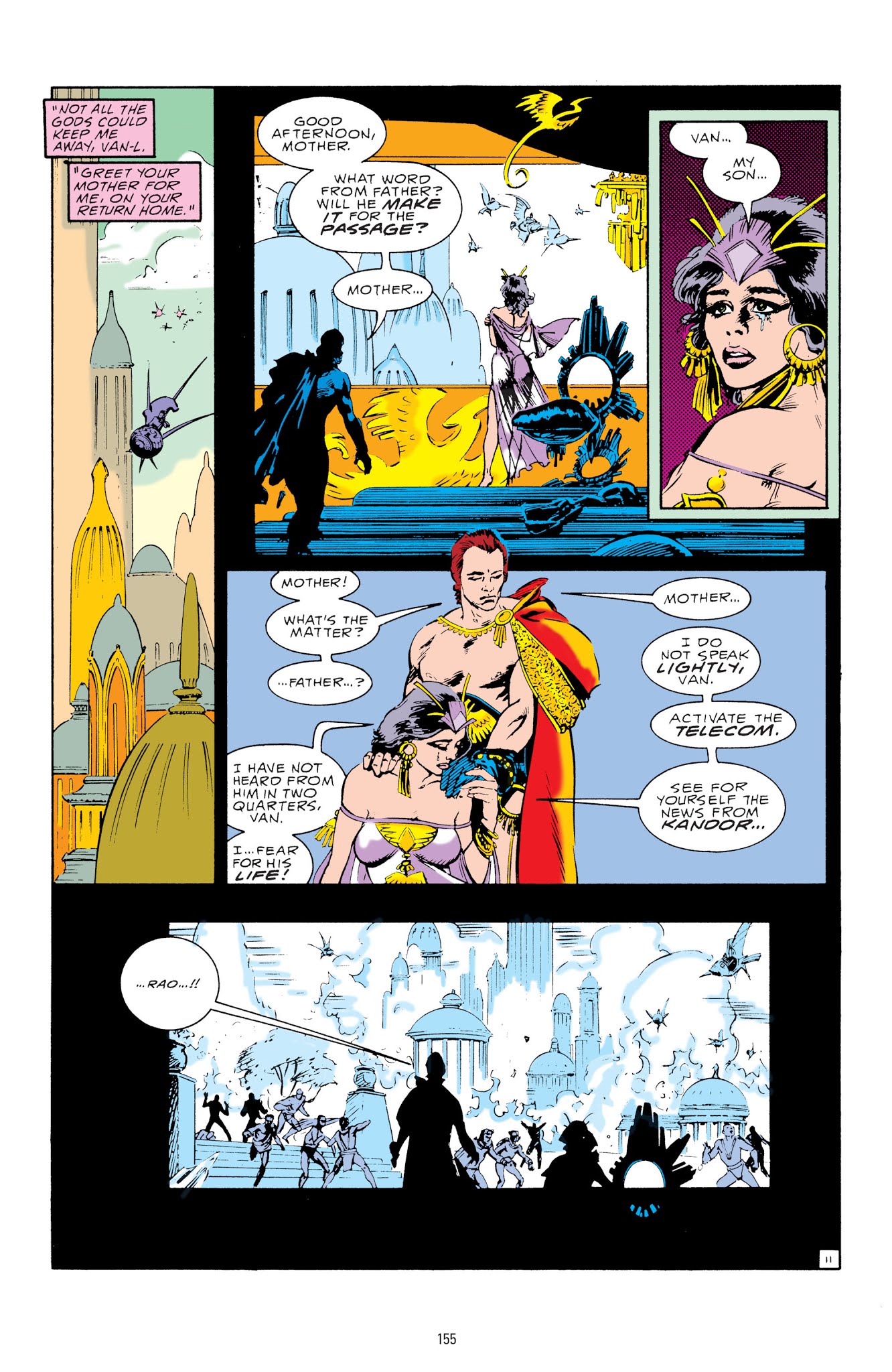 Read online Superman: The Many Worlds of Krypton comic -  Issue # TPB (Part 2) - 52