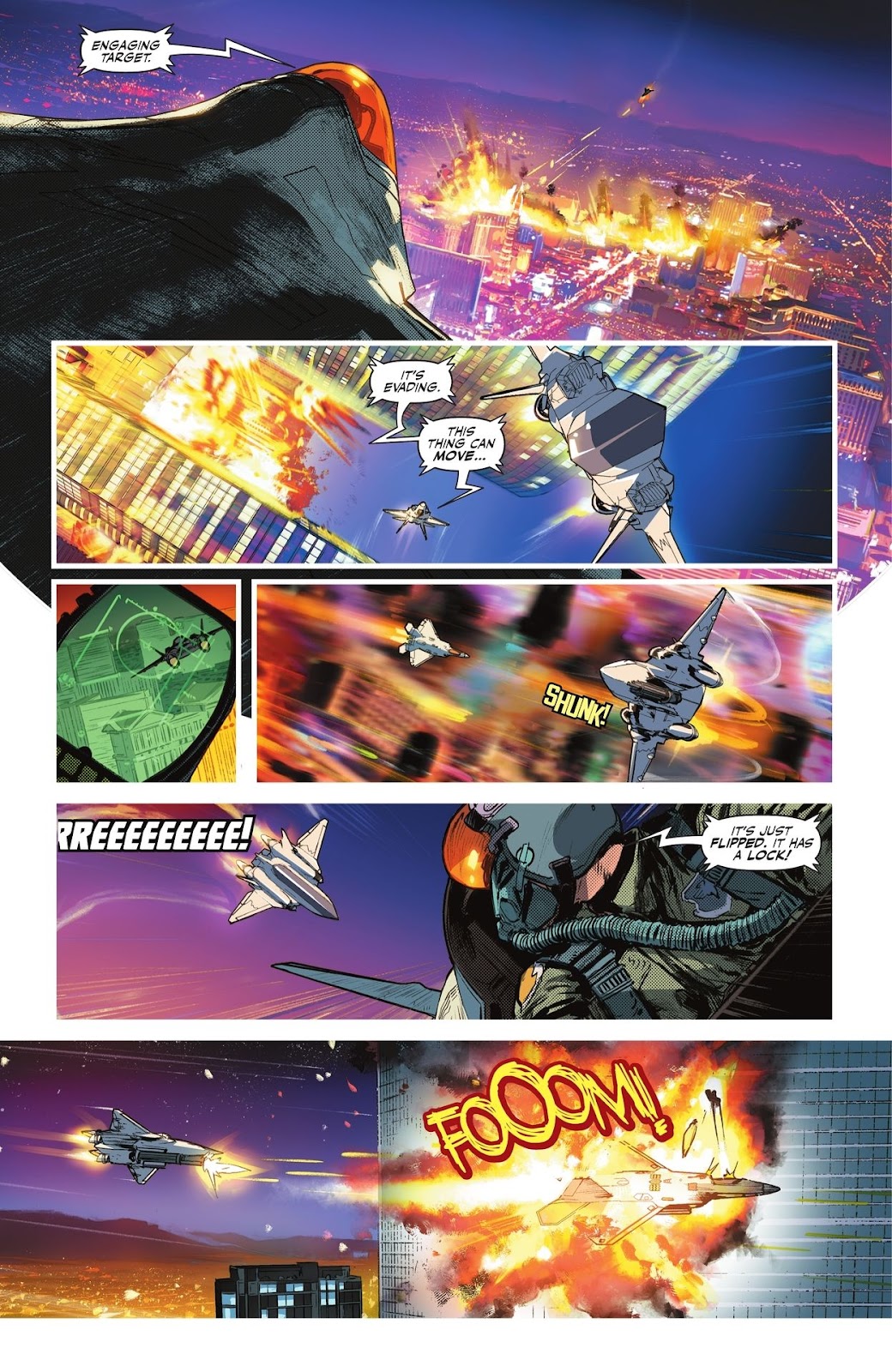 Green Lantern (2023) issue 5 - Page 7