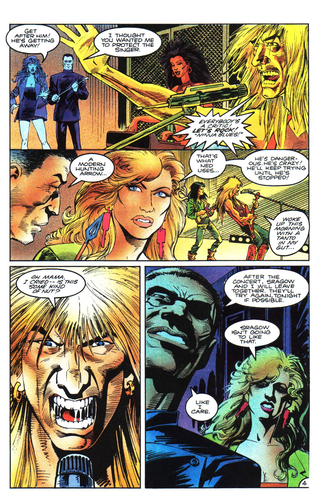 Read online Kato of the Green Hornet II comic -  Issue #2 - 5