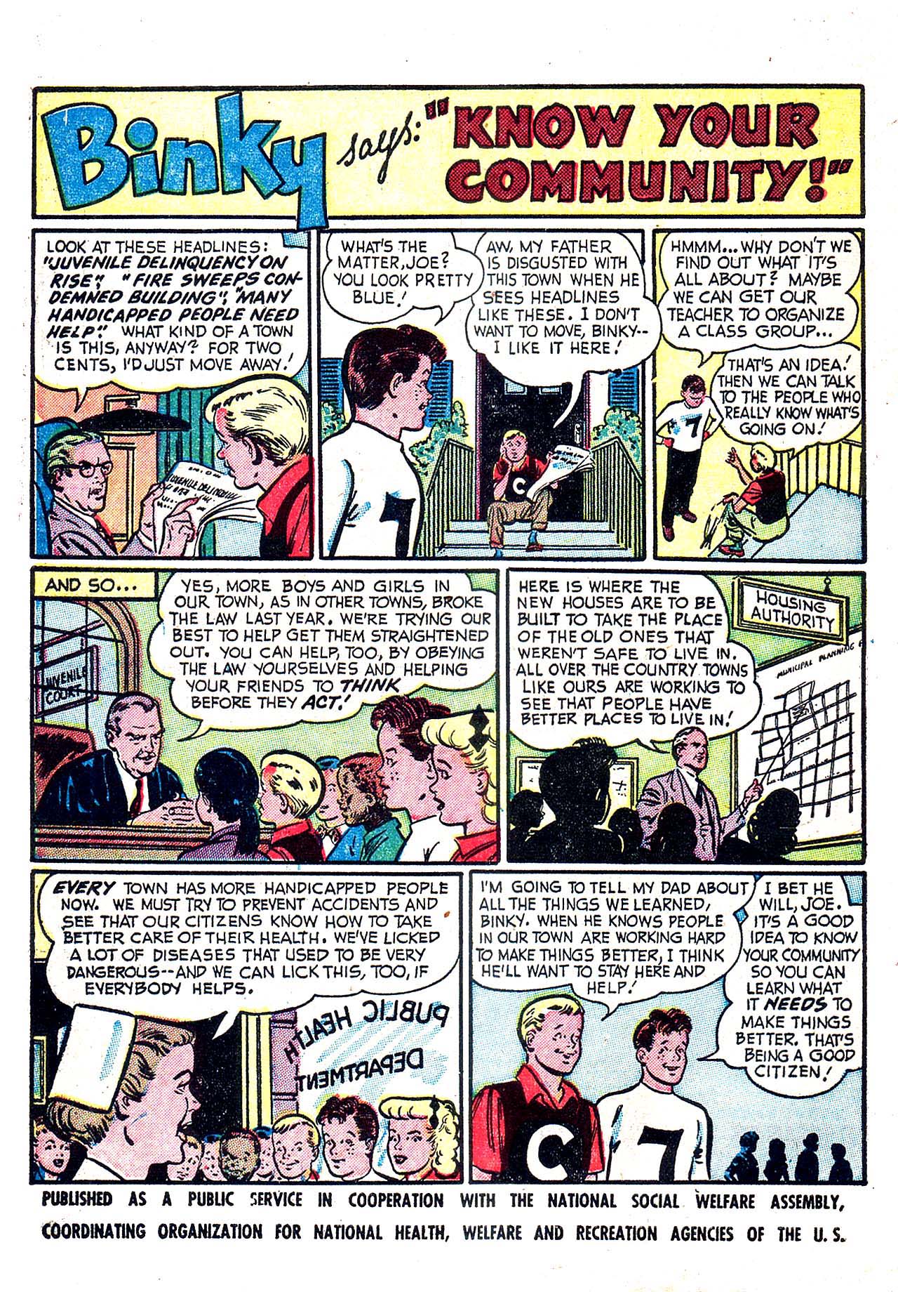 Read online Real Screen Comics comic -  Issue #69 - 10