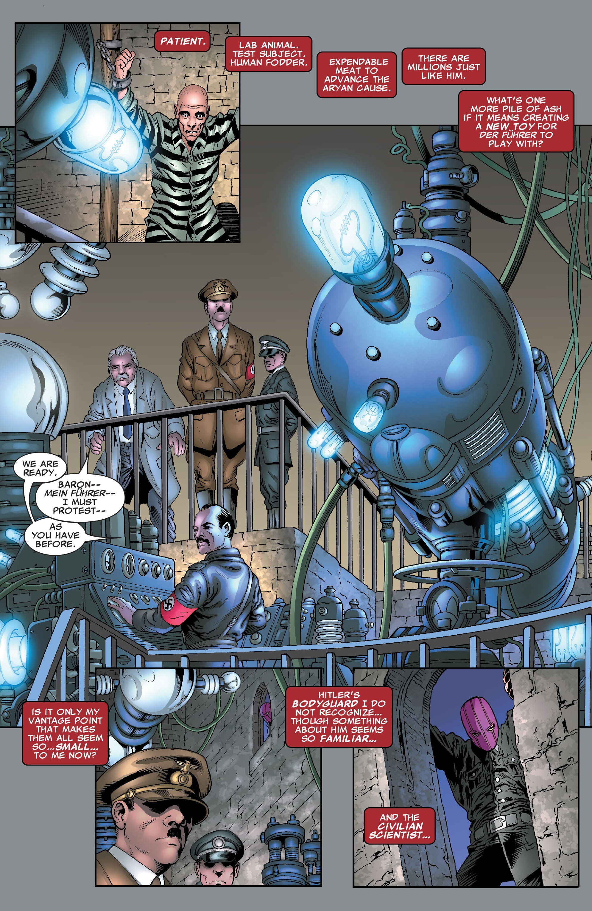 Read online Thunderbolts Omnibus comic -  Issue # TPB 3 (Part 12) - 24