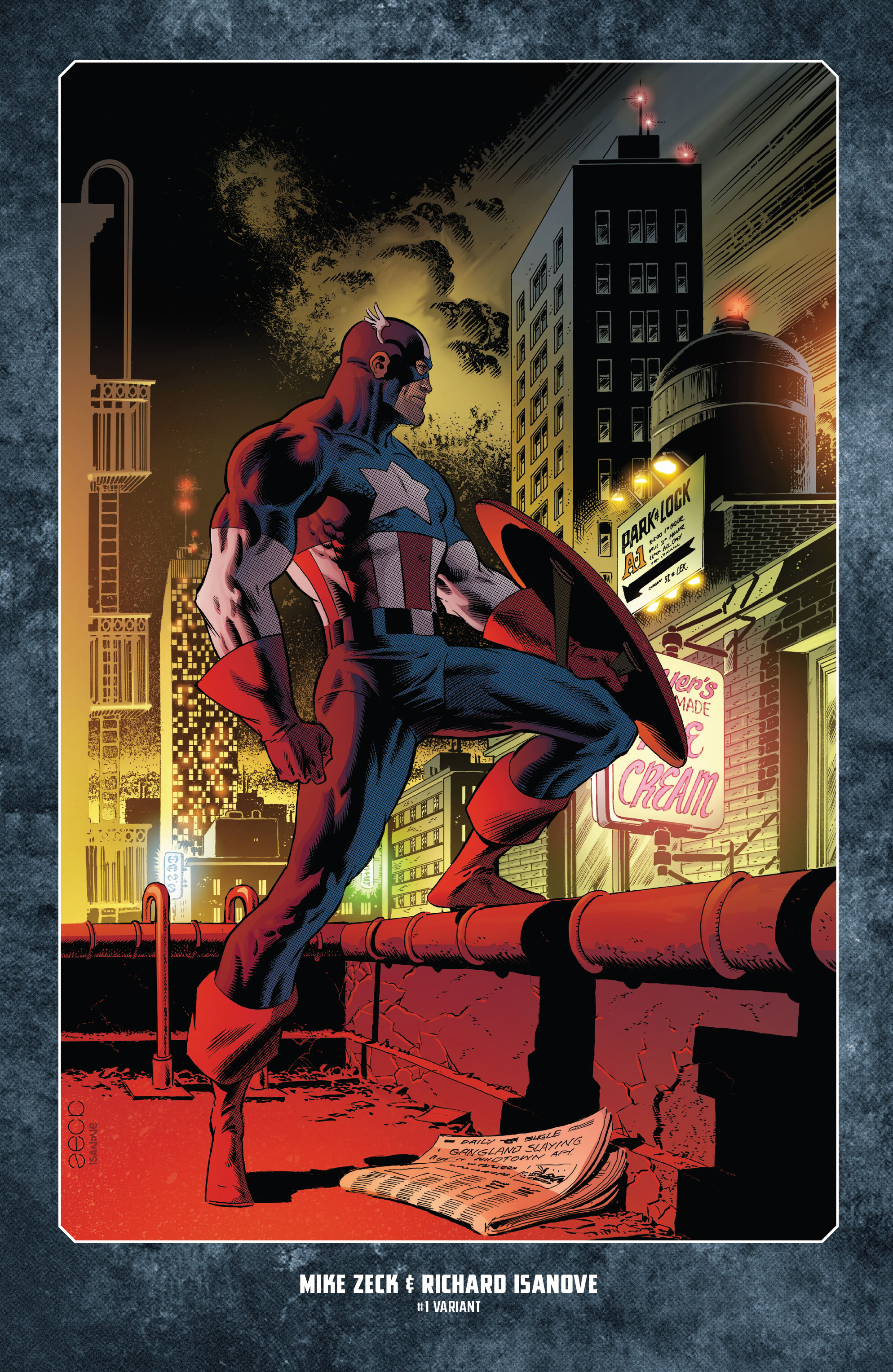 Read online Captain America by Ta-Nehisi Coates Omnibus comic -  Issue # TPB (Part 7) - 71