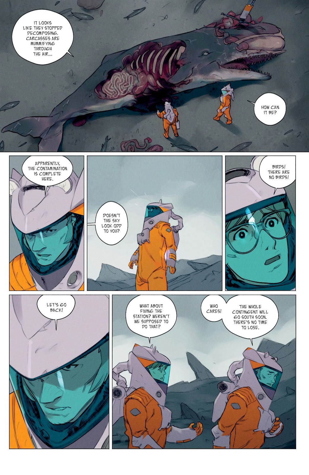 The Prism issue 1 - Page 8