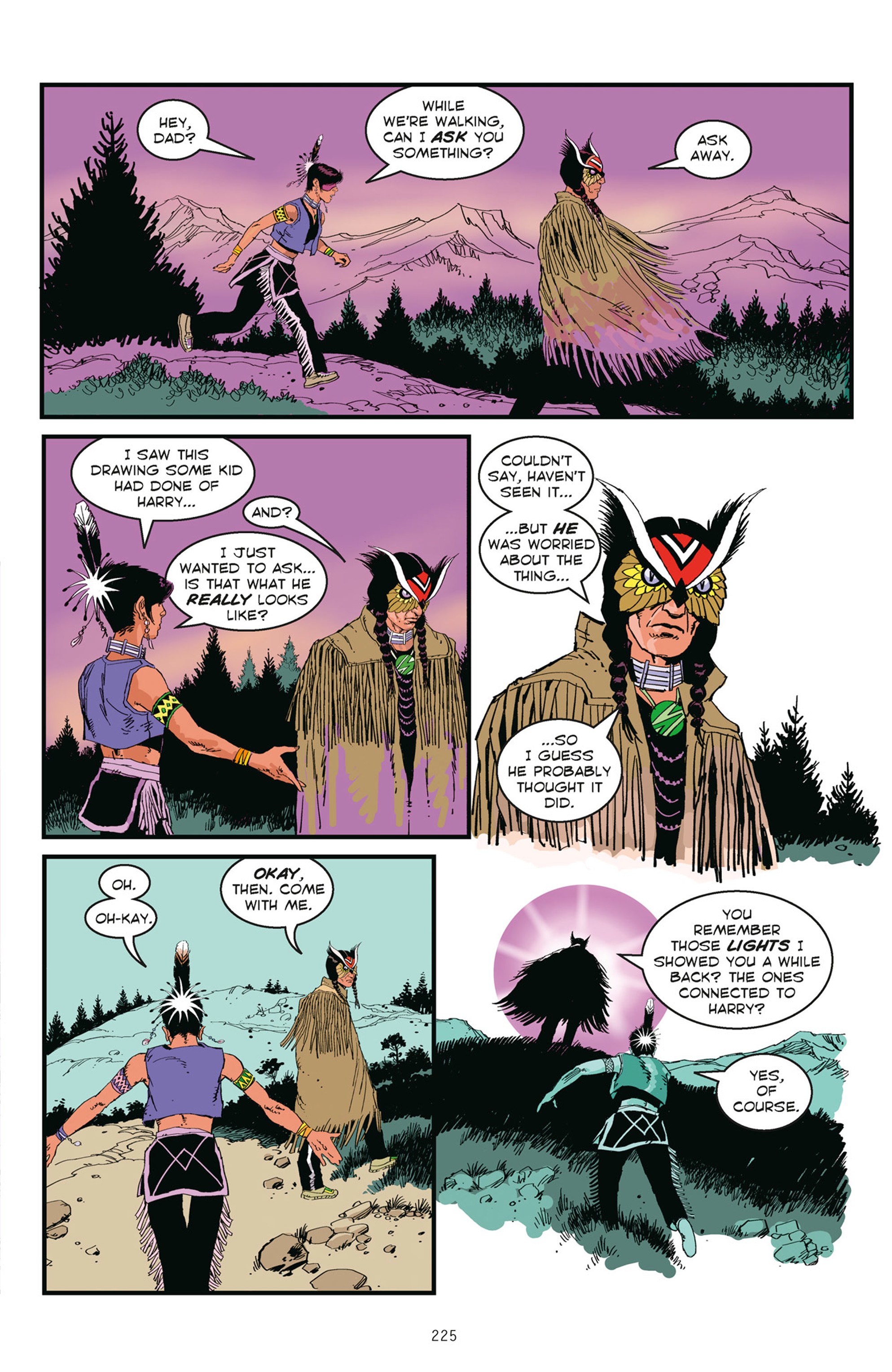 Read online Resident Alien Omnibus comic -  Issue # TPB 2 (Part 3) - 26