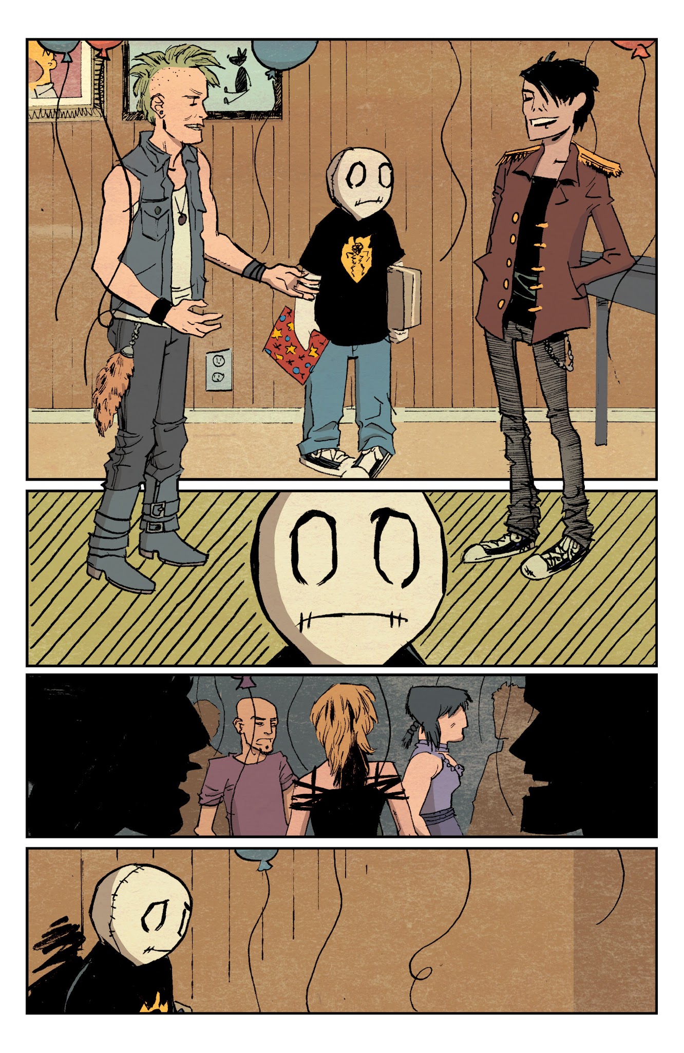 Read online The Li'l Depressed Boy comic -  Issue # TPB 1 - 70