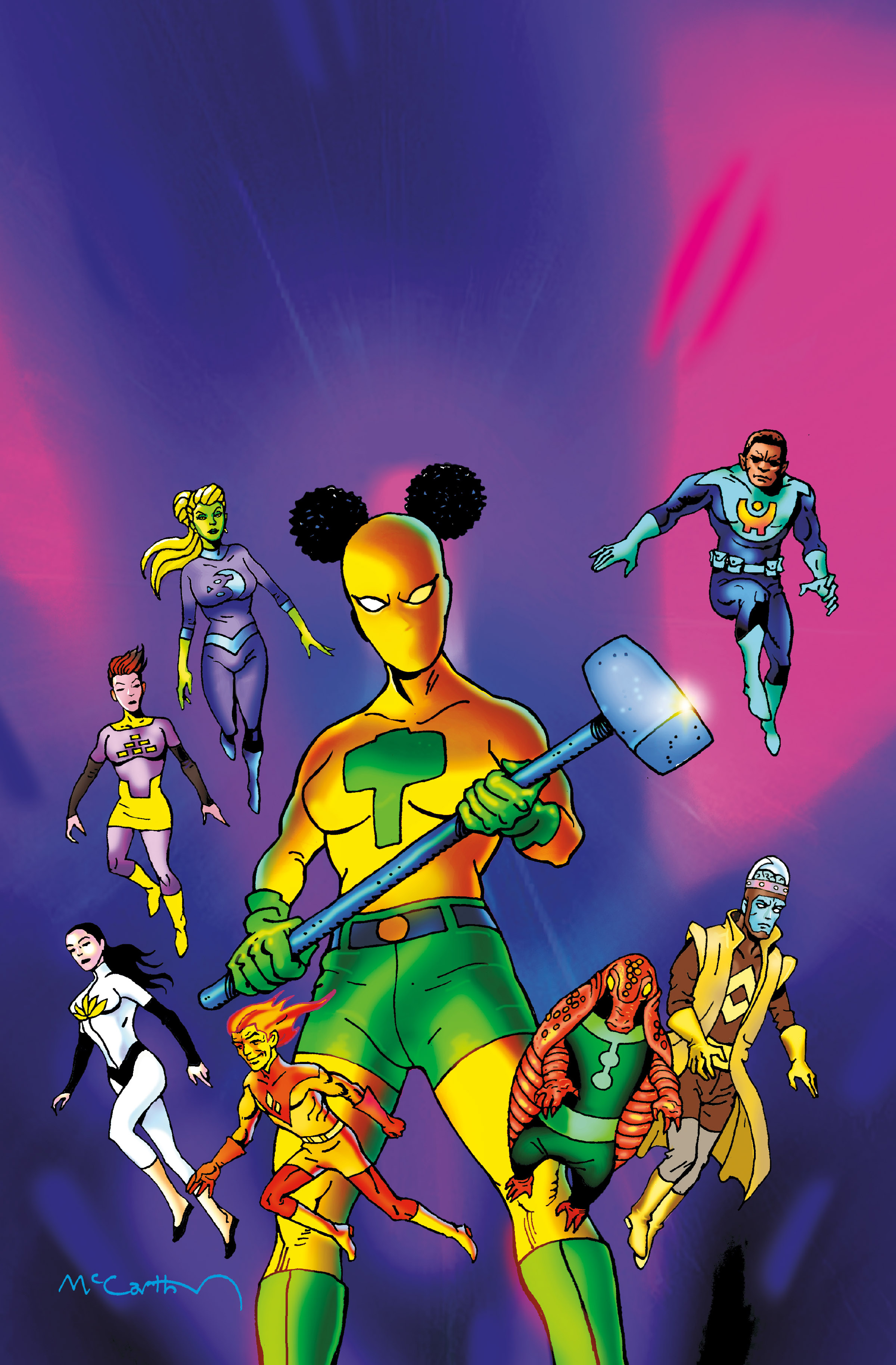 Read online The World of Black Hammer Library Edition comic -  Issue # TPB 2 (Part 2) - 83