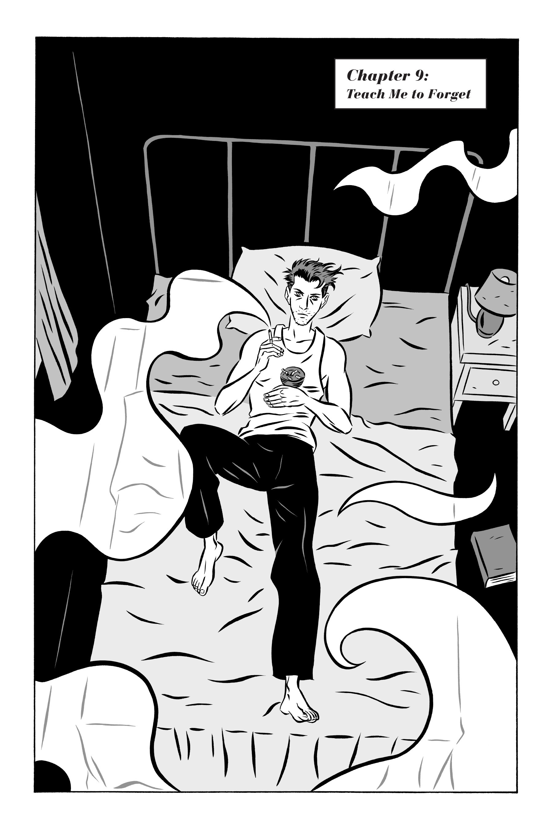 Read online Archer Coe and the Thousand Natural Shocks comic -  Issue #9 - 4