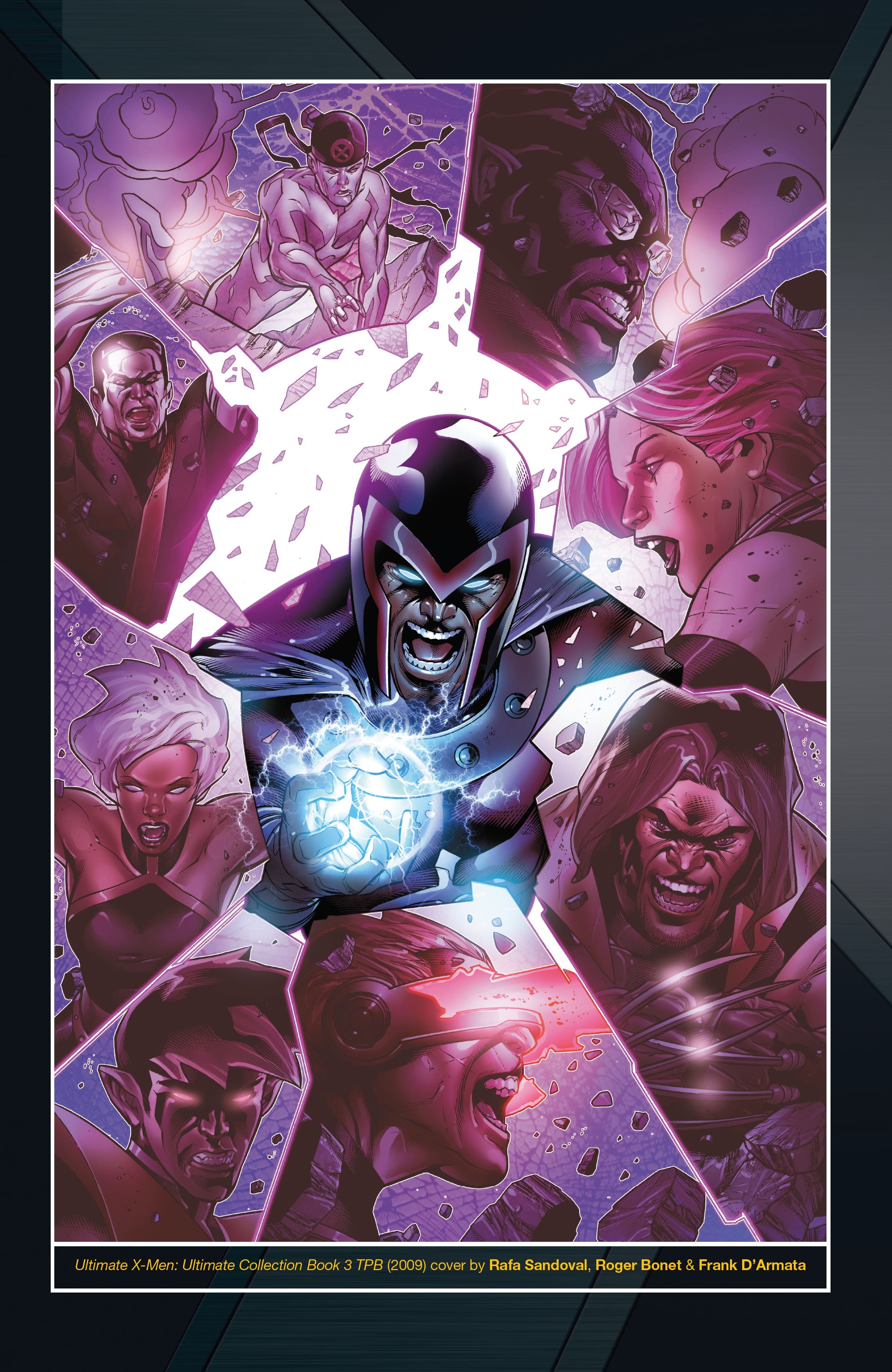 Read online Ultimate X-Men Omnibus comic -  Issue # TPB (Part 9) - 62