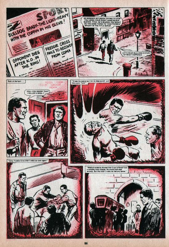 Read online Action (1976) comic -  Issue # Annual 1978 - 79