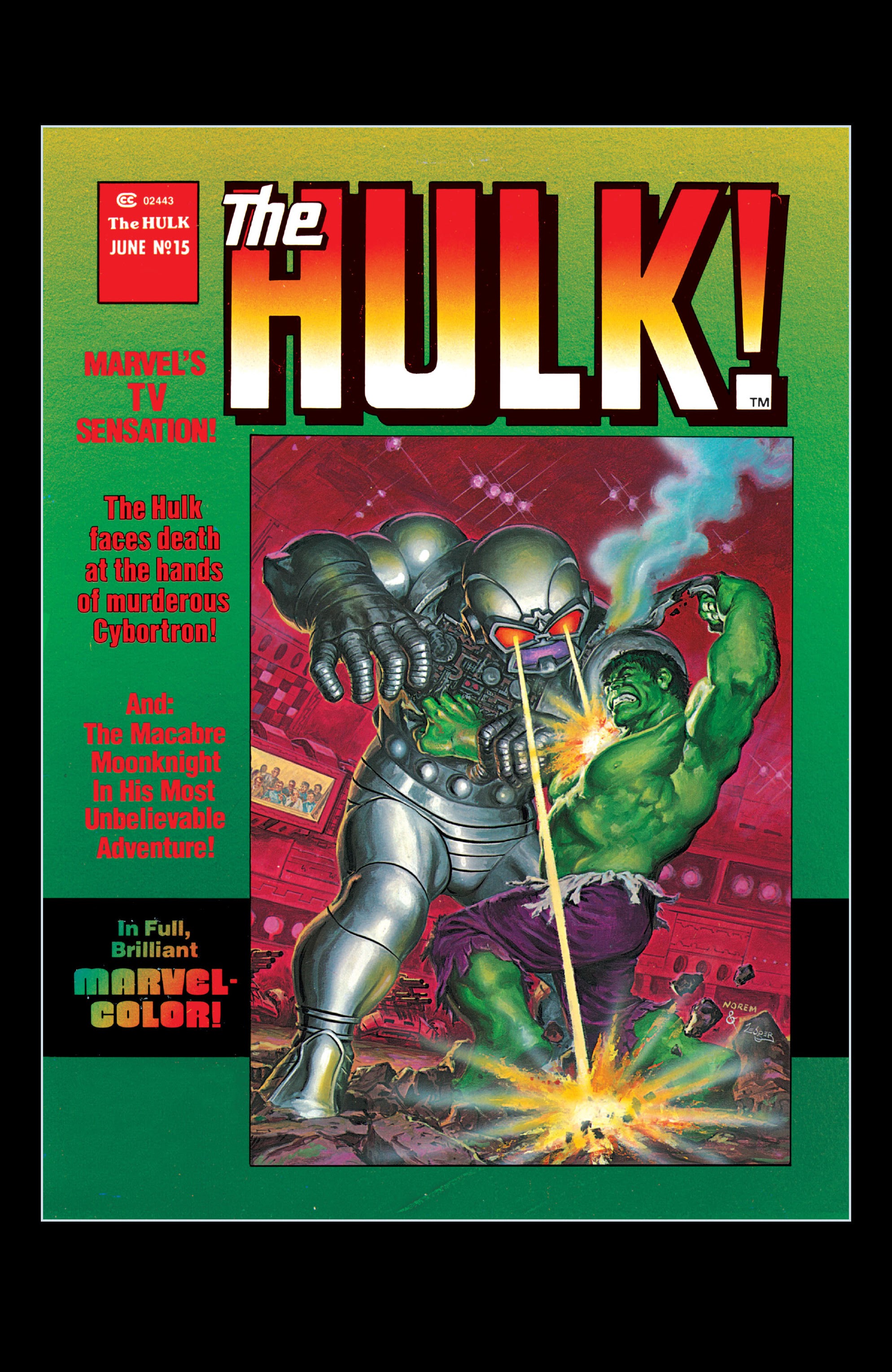 Read online Moon Knight Omnibus comic -  Issue # TPB 1 (Part 3) - 91