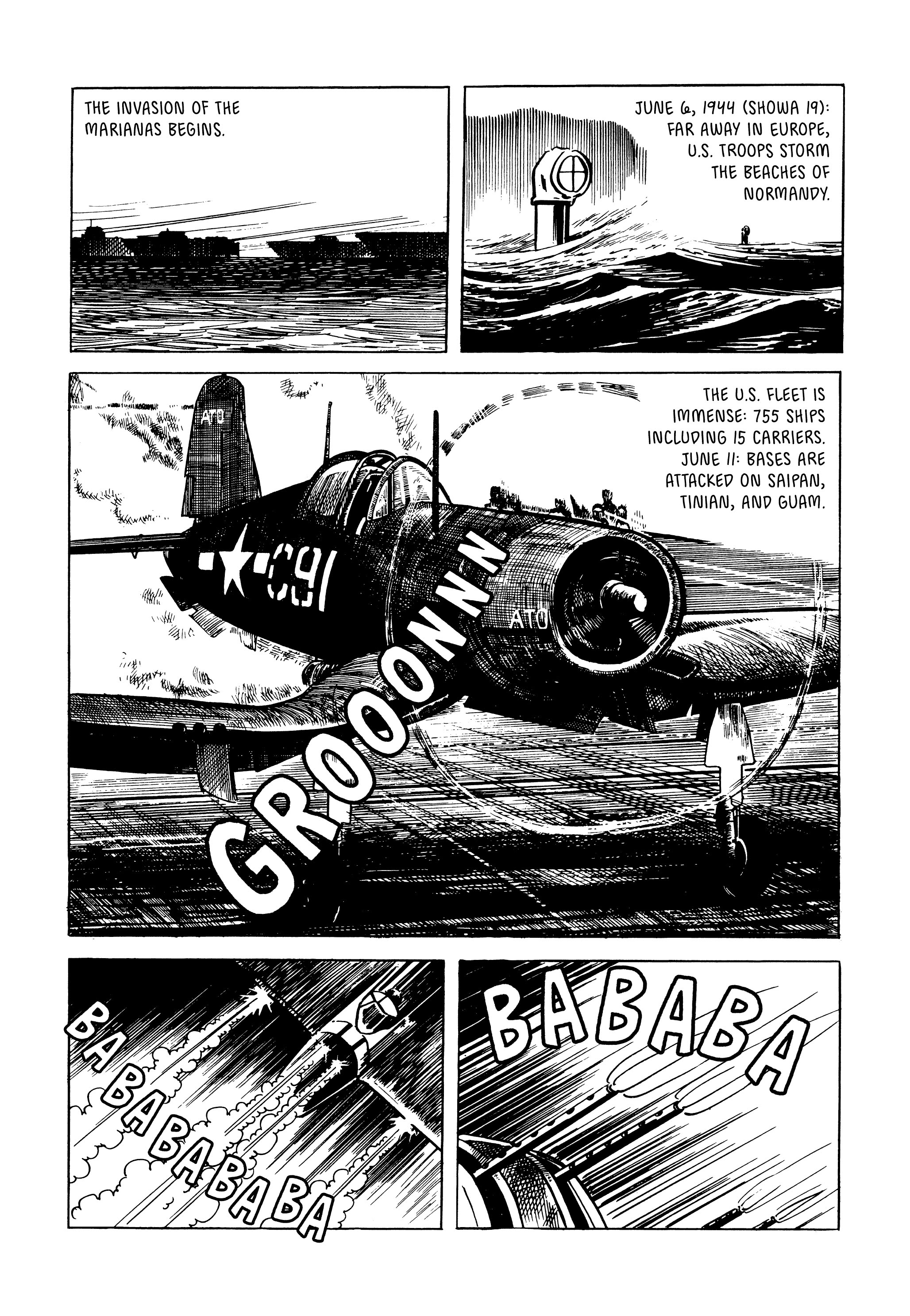 Read online Showa: A History of Japan comic -  Issue # TPB 3 (Part 2) - 1