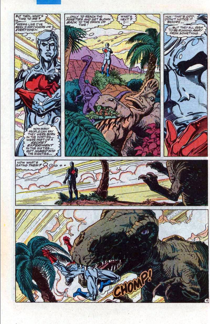 Read online Armageddon: Alien Agenda comic -  Issue #1 - 5