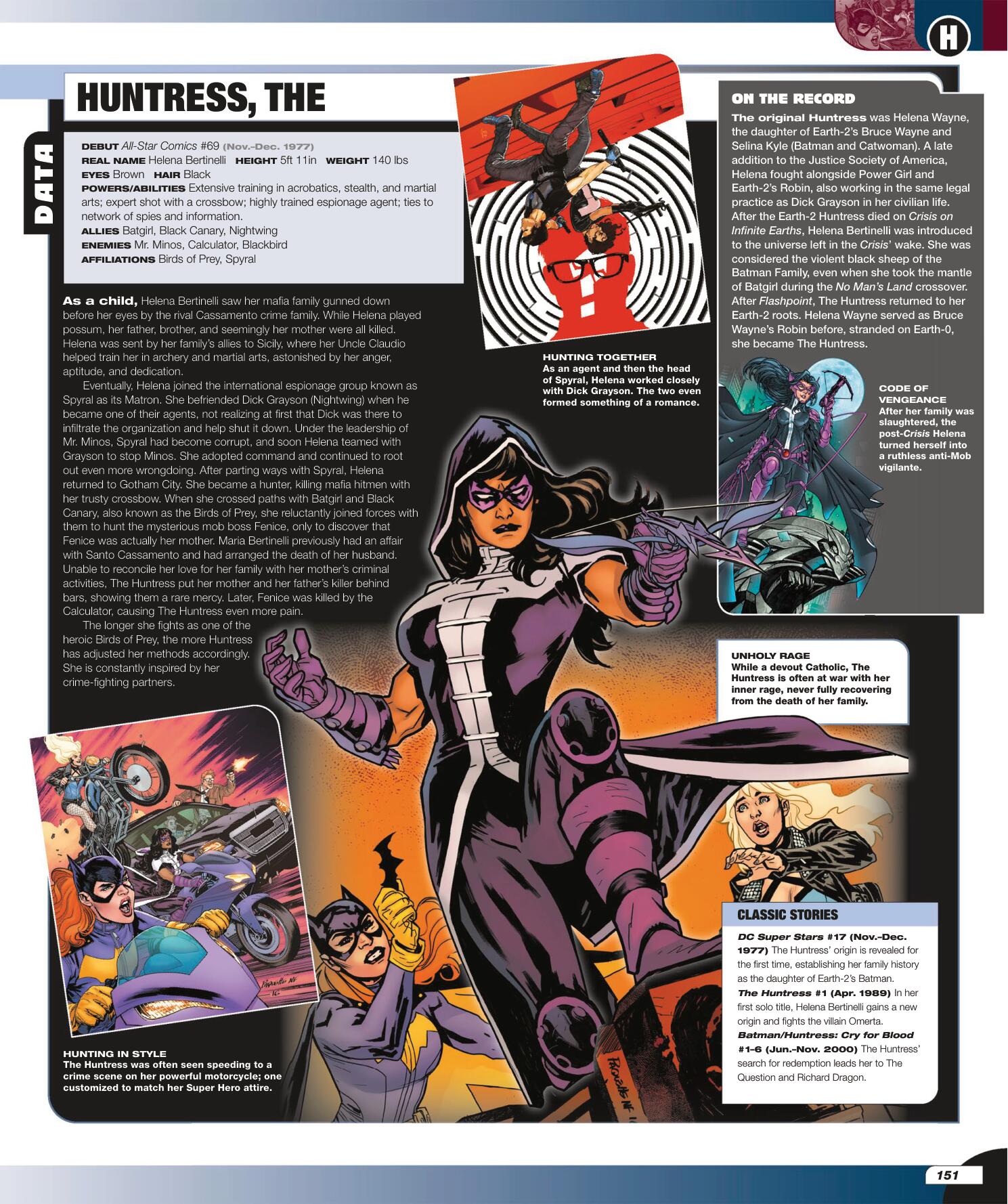Read online The DC Comics Encyclopedia comic -  Issue # TPB 4 (Part 2) - 52