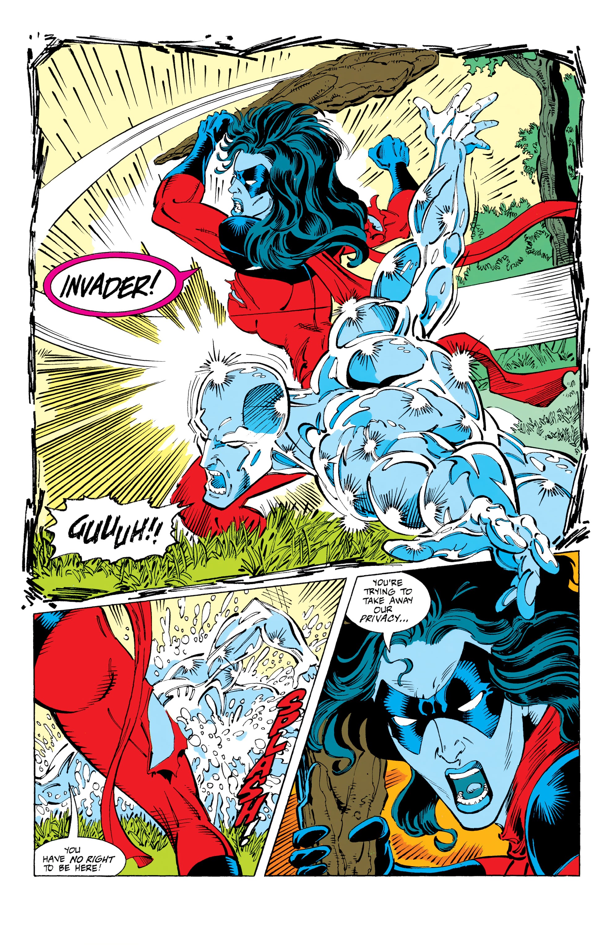 Read online Silver Surfer Epic Collection comic -  Issue # TPB 9 (Part 1) - 77