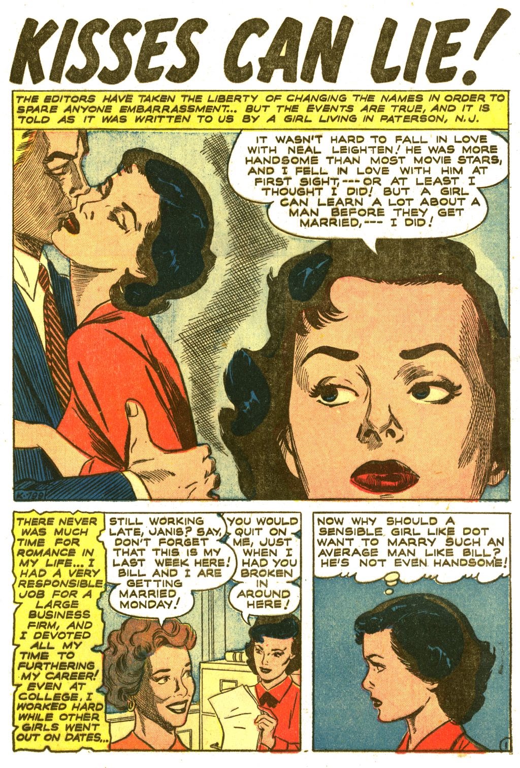 Read online Miss America comic -  Issue #82 - 21