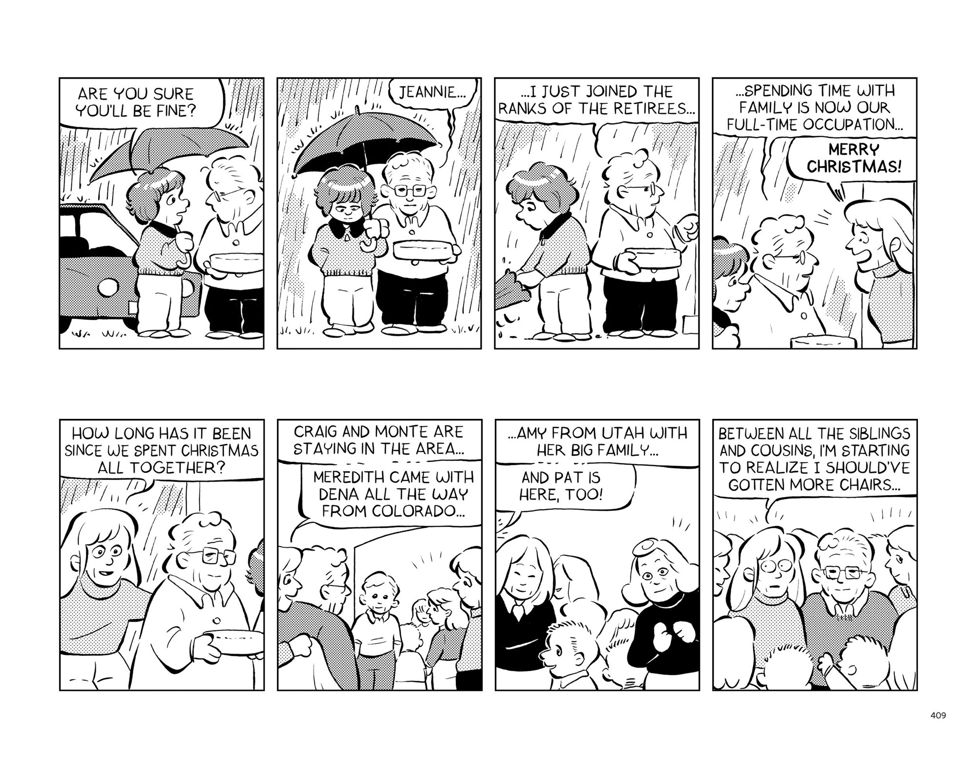 Read online Funny Things: A Comic Strip Biography of Charles M. Schulz comic -  Issue # TPB (Part 5) - 12