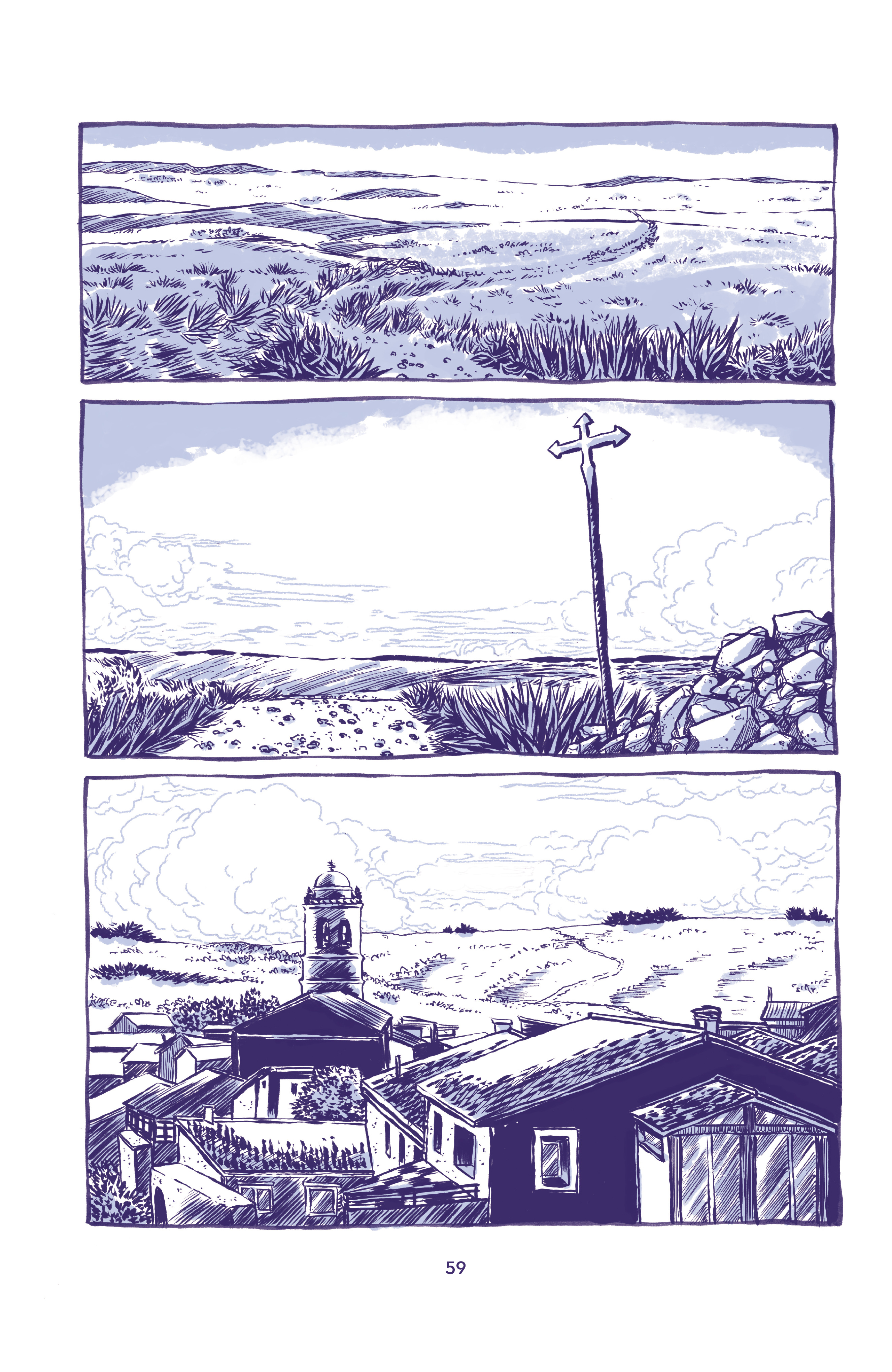 Read online On the Way comic -  Issue # TPB (Part 1) - 57