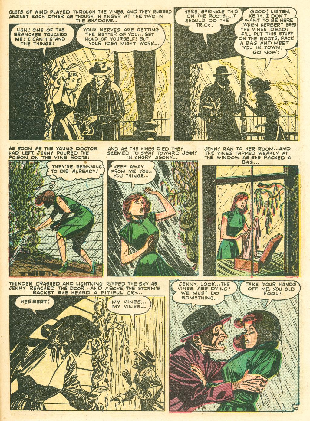 Read online Amazing Detective Cases comic -  Issue #13 - 21