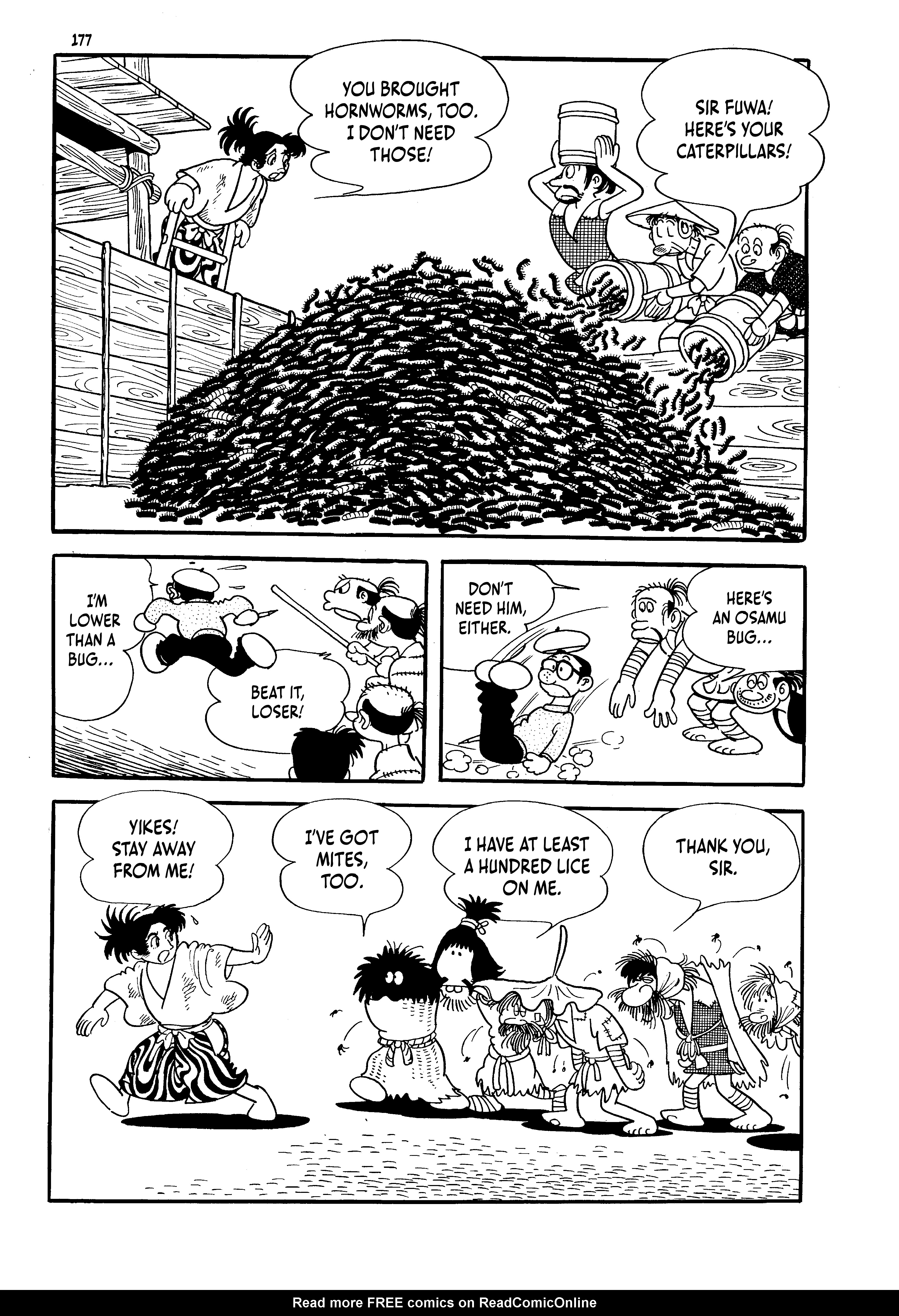 Read online One Hundred Tales comic -  Issue # TPB (Part 2) - 75