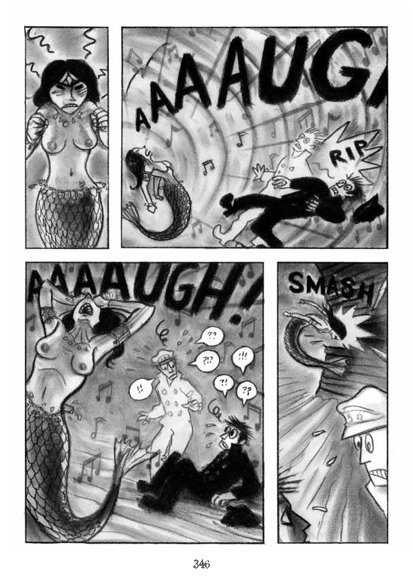 Read online Sailor Twain comic -  Issue # TPB (Part 4) - 47