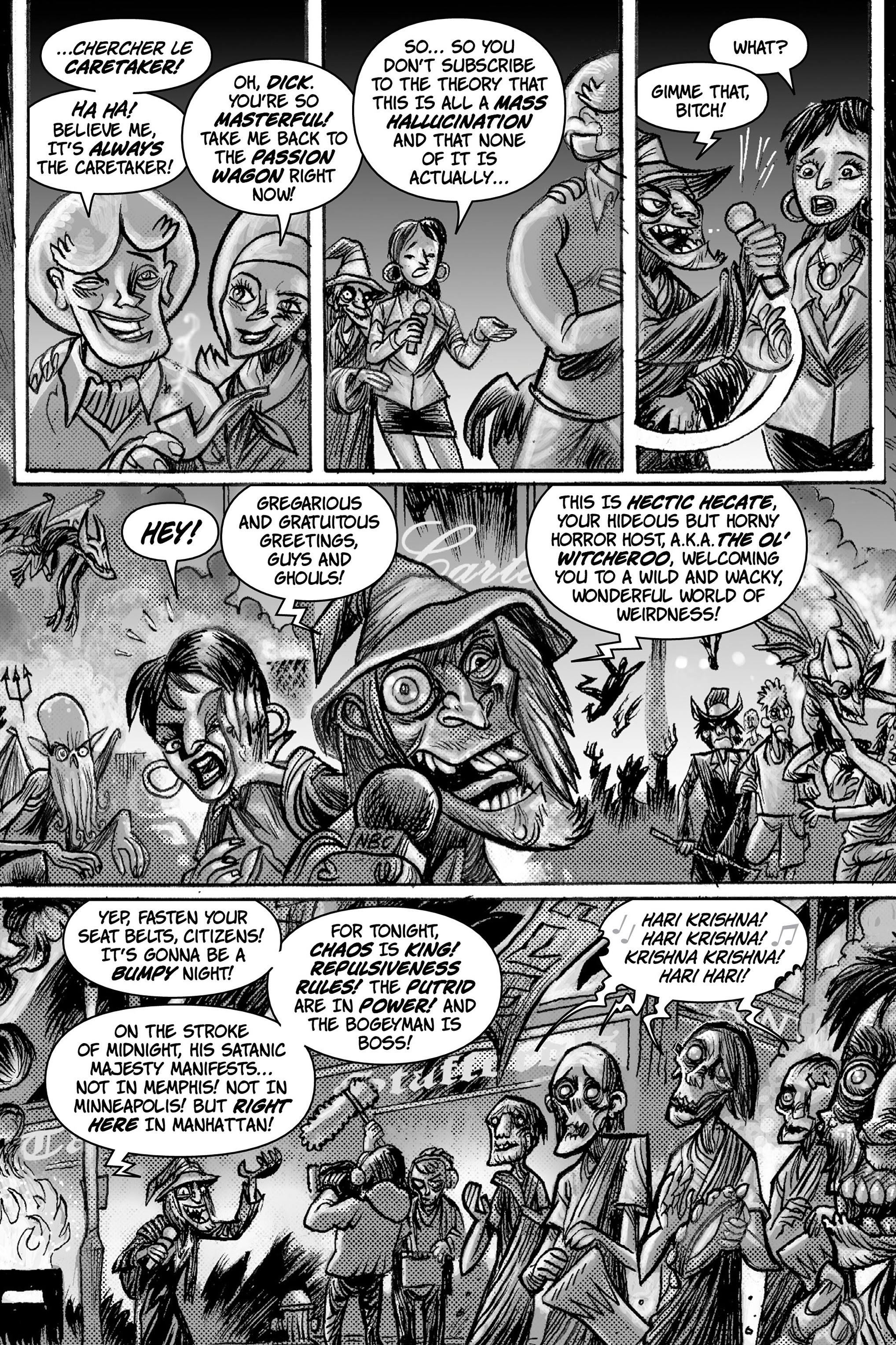 Read online Cherubs! comic -  Issue # TPB (Part 2) - 49