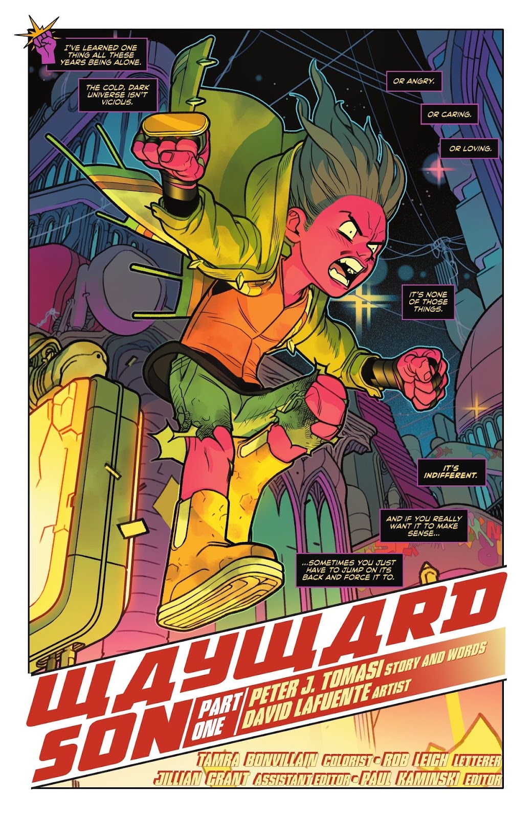 Green Lantern (2023) issue 4 - Page 28