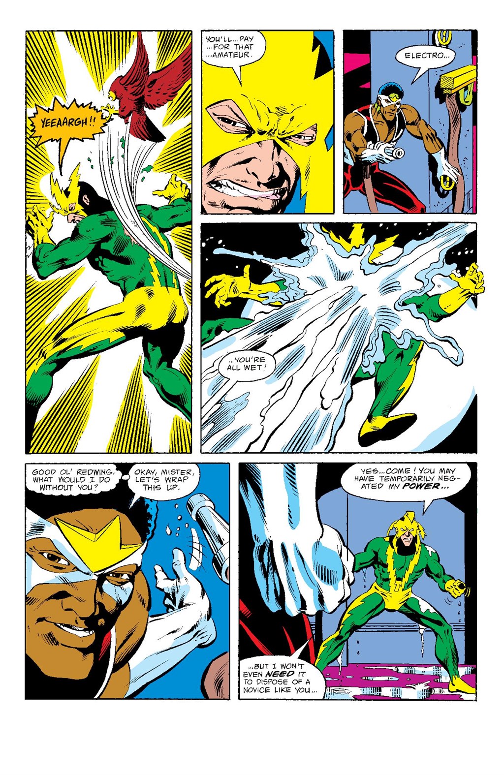 Read online Captain America Epic Collection comic -  Issue # TPB Sturm Und Drang (Part 3) - 25