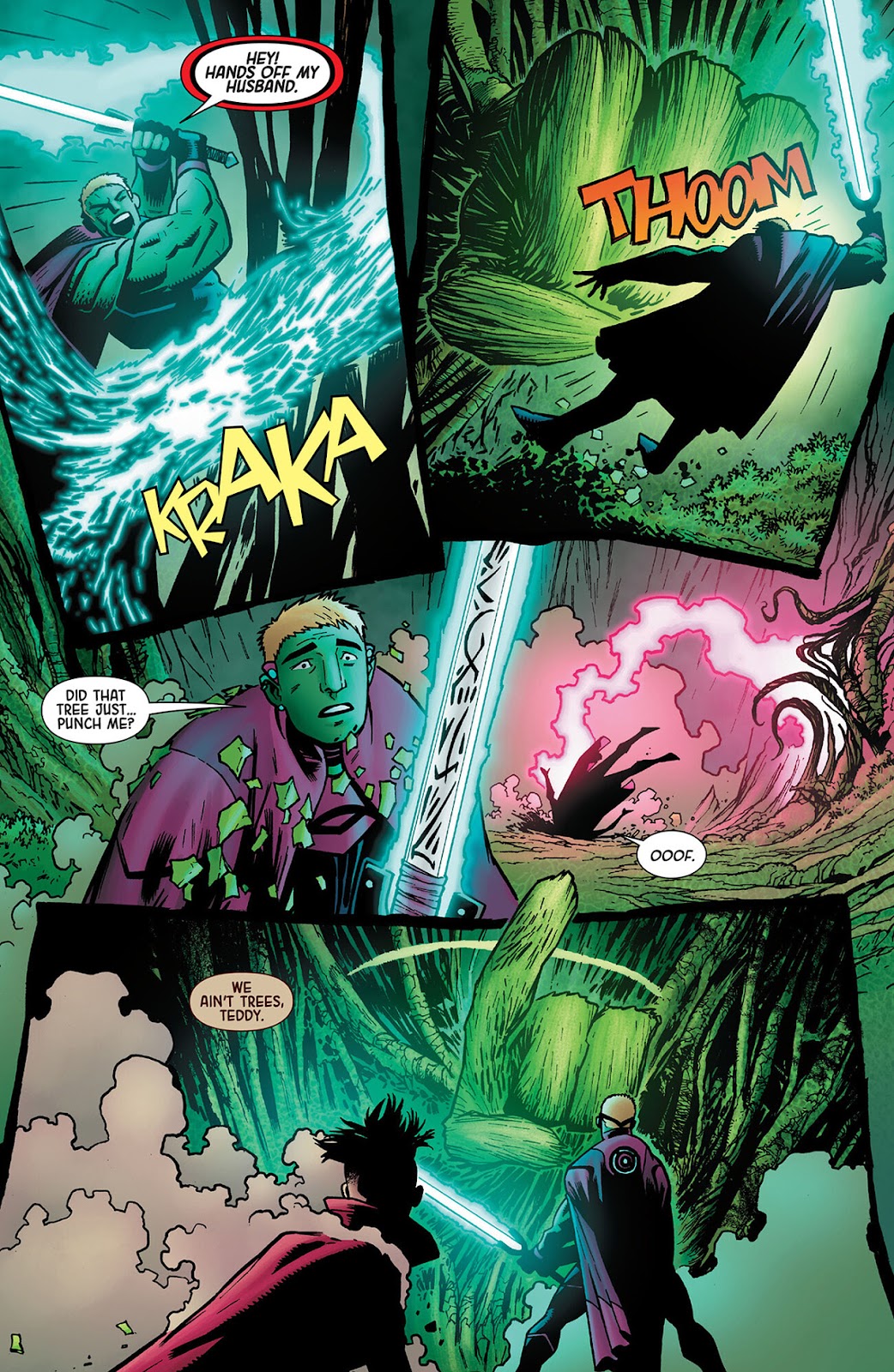 Guardians of the Galaxy (2023) issue 7 - Page 10