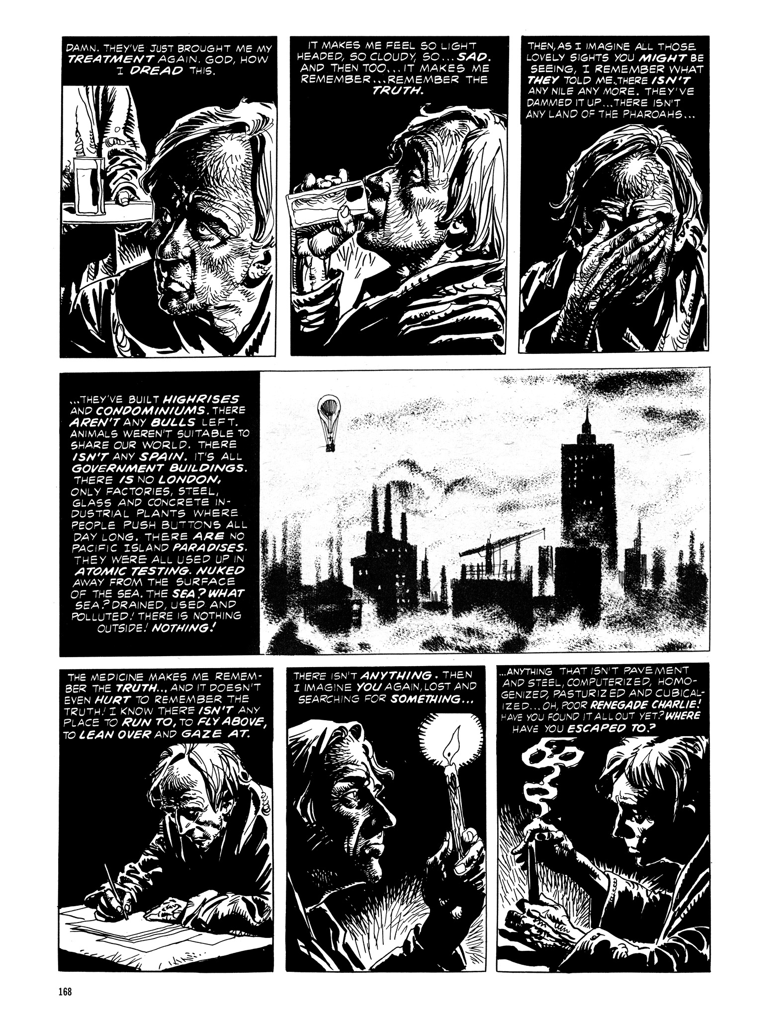 Read online Creepy Archives comic -  Issue # TPB 17 (Part 2) - 70