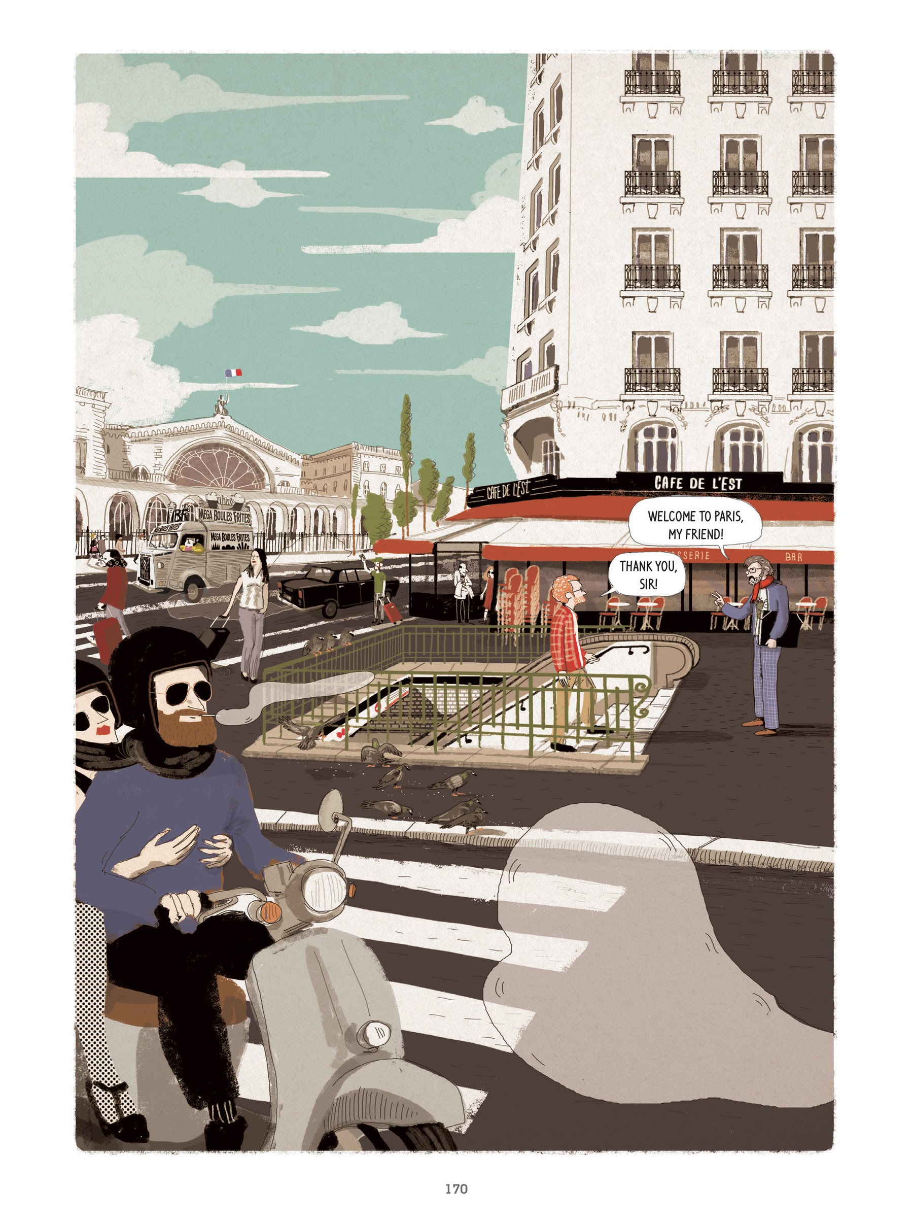 Read online Psychotic comic -  Issue # TPB (Part 2) - 64