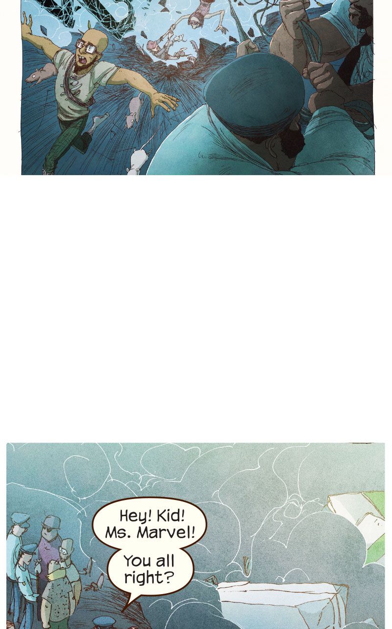 Read online Ms. Marvel: Generation Why Infinity Comic comic -  Issue #9 - 74