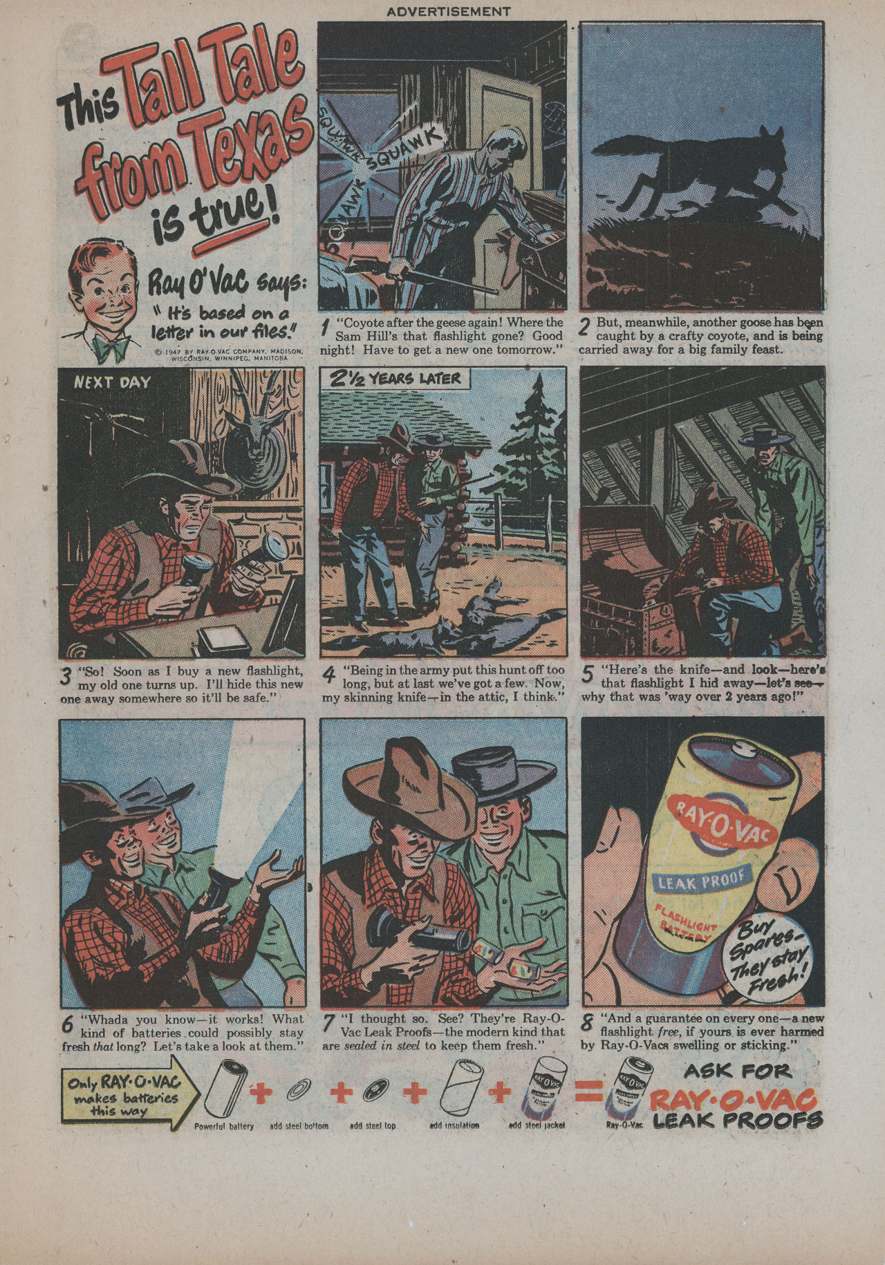 Read online Batman (1940) comic -  Issue #47 - 30