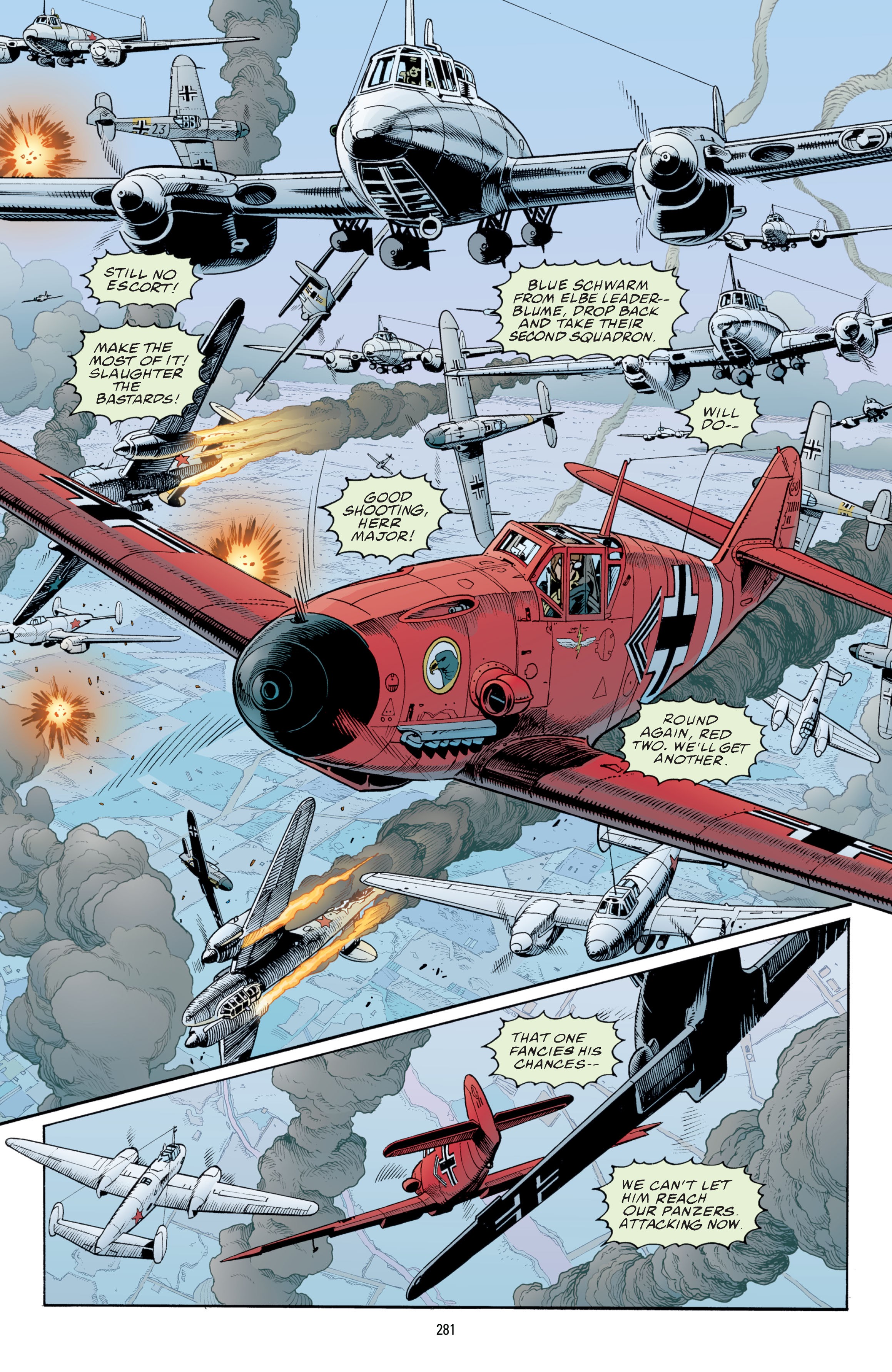 Read online DC Goes To War comic -  Issue # TPB (Part 3) - 78