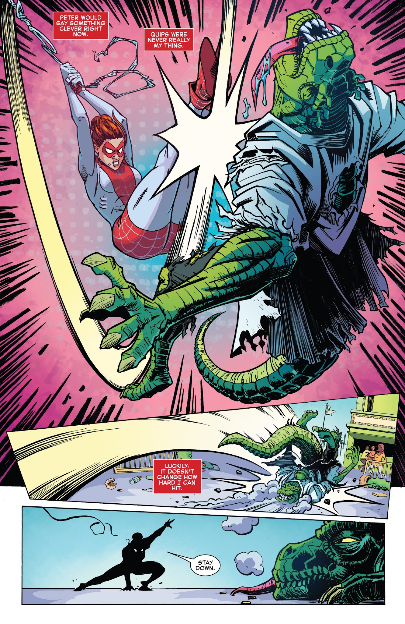 Read online Amazing Spider-Man: Renew Your Vows (2017) comic -  Issue #14 - 19