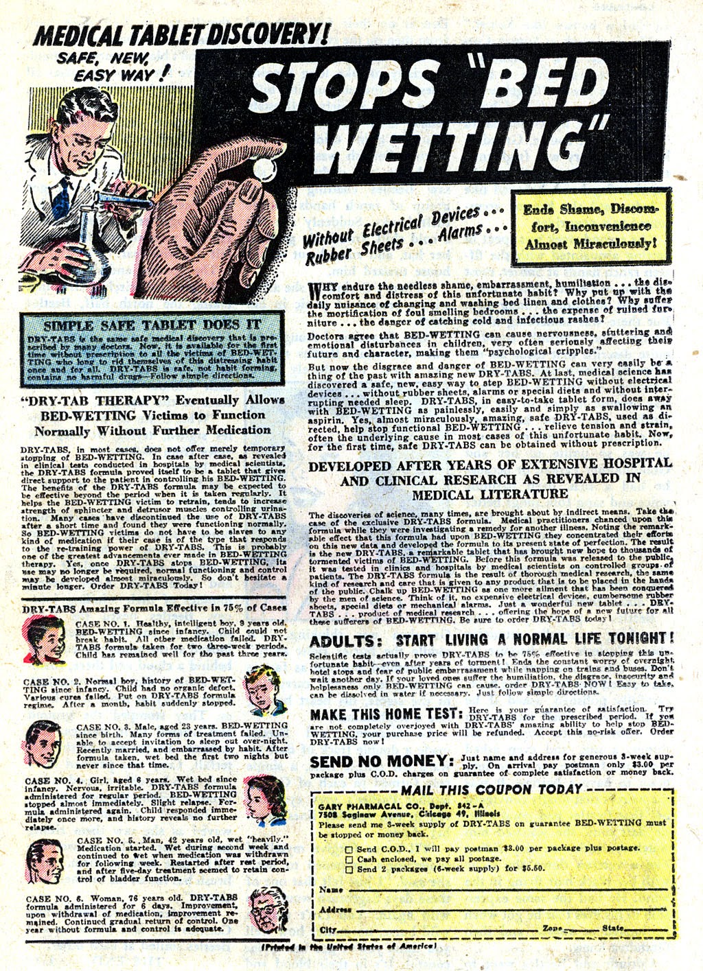 Read online Miss America comic -  Issue #63 - 17