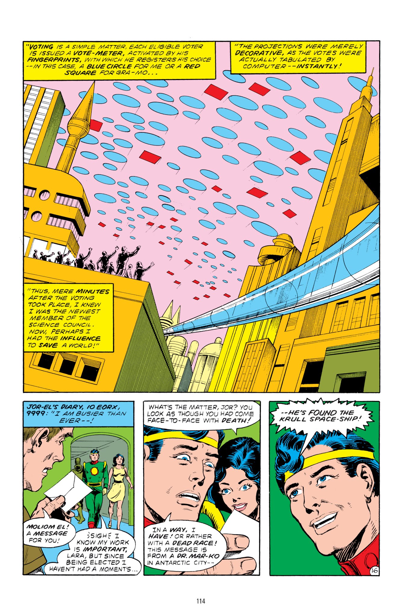 Read online Superman: The Many Worlds of Krypton comic -  Issue # TPB (Part 2) - 12